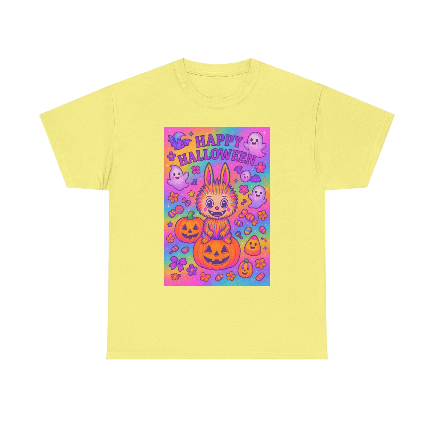 Halloween Labubu T-Shirt