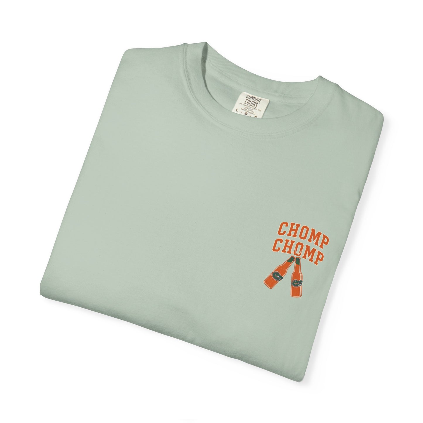 Swamp Tailgate Club Unisex T-shirt Gators Fan
