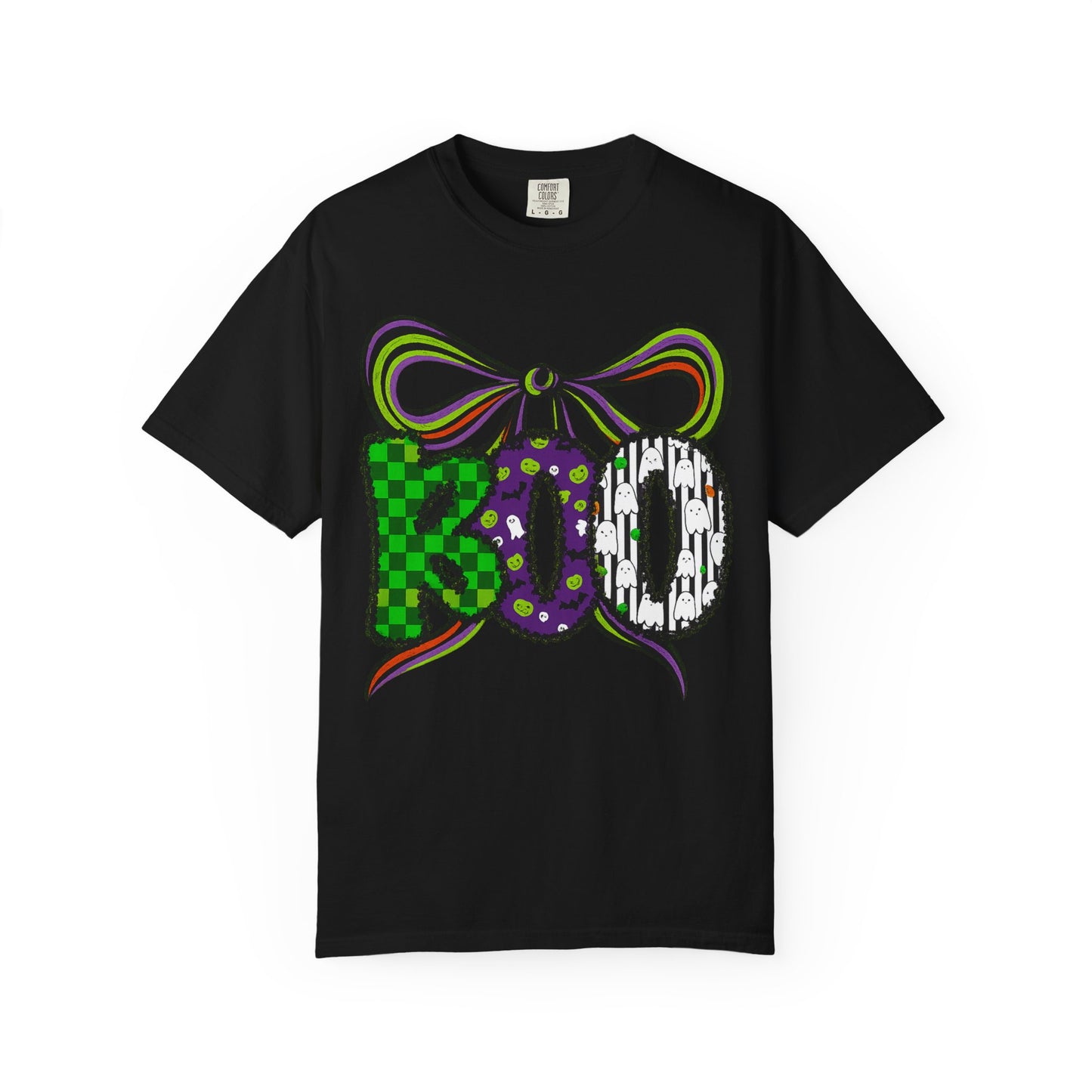 Boo Halloween T-shirt