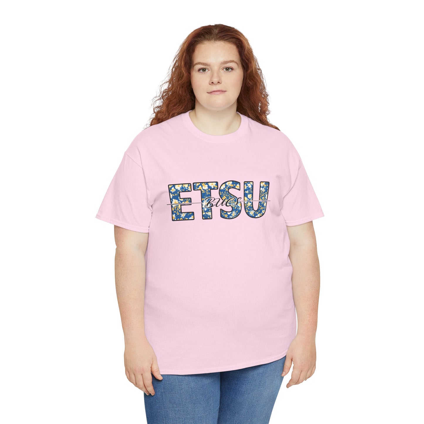 TN Bucs Unisex Tee - College Spirit Graphic T-Shirt