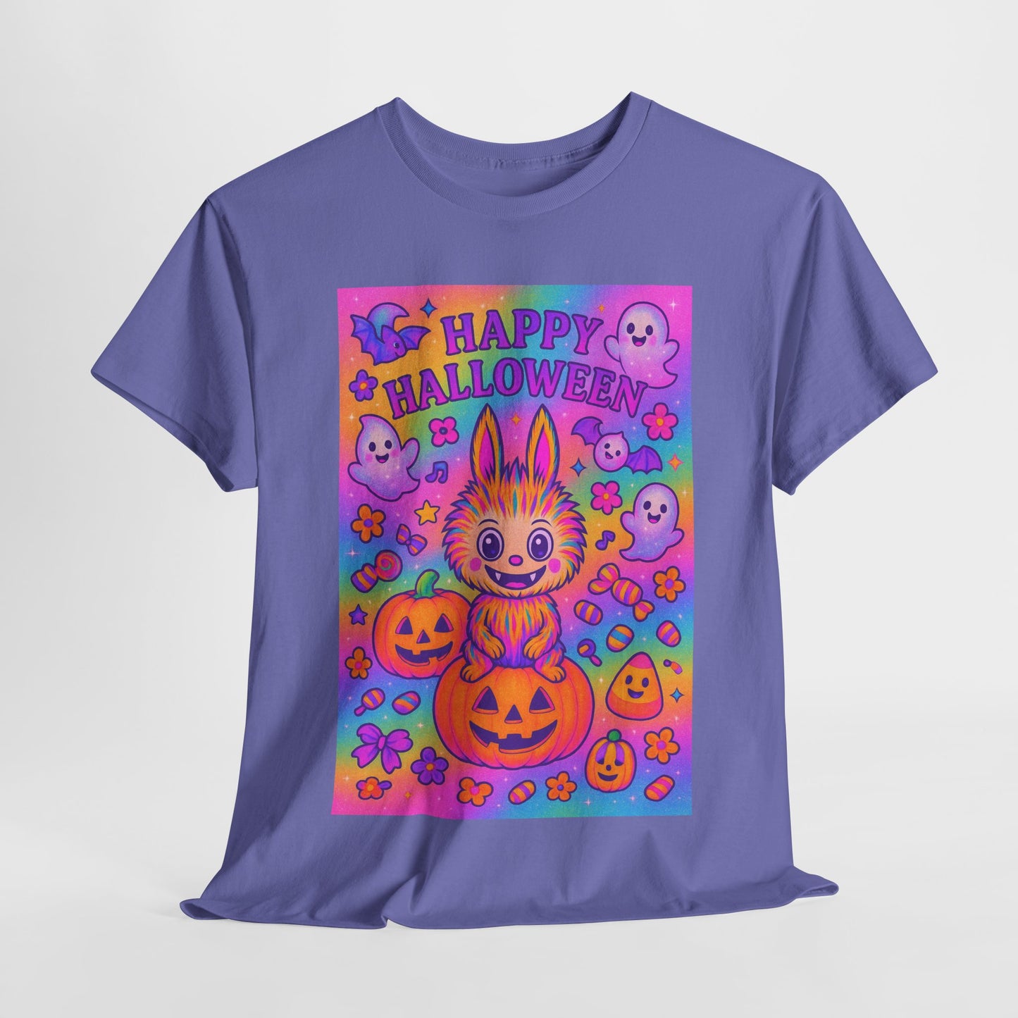 Halloween Labubu T-Shirt