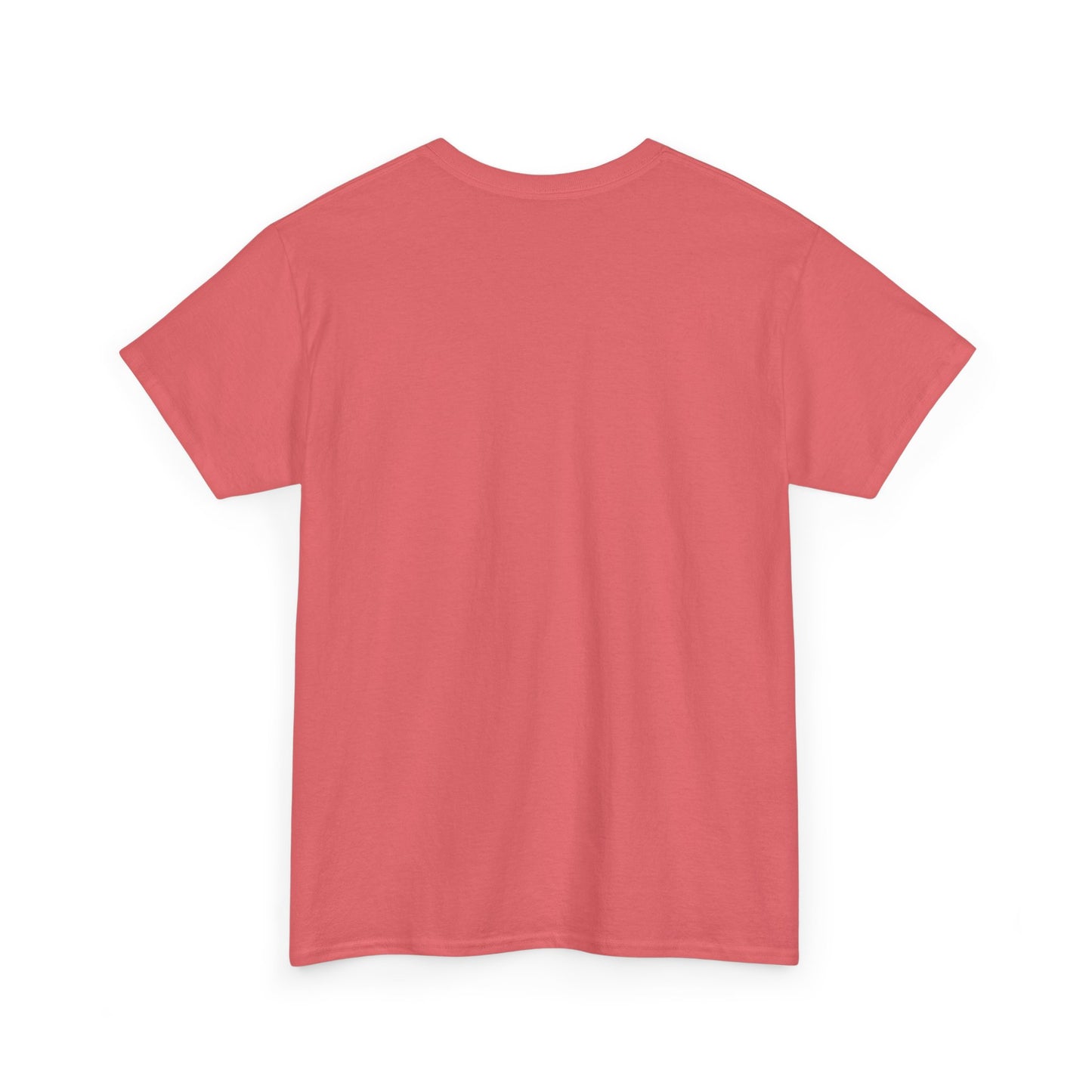Bengals Floral Tee - Unisex Heavy Cotton