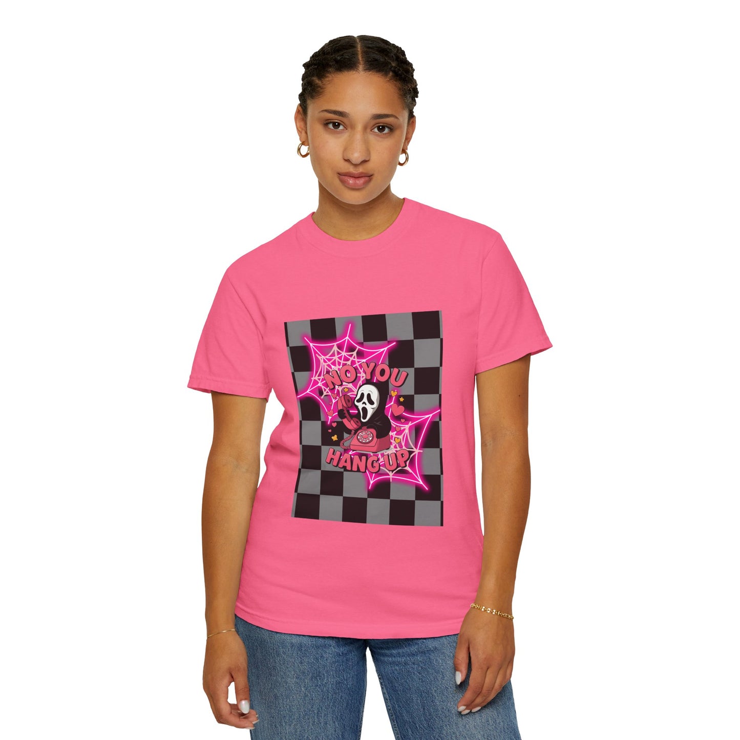 Spooky Vibes T-shirt - Unique Halloween Tee, Fun Graphic Shirt, Gift for Ghoulish Friends, Gothic Style, Unisex Fashion