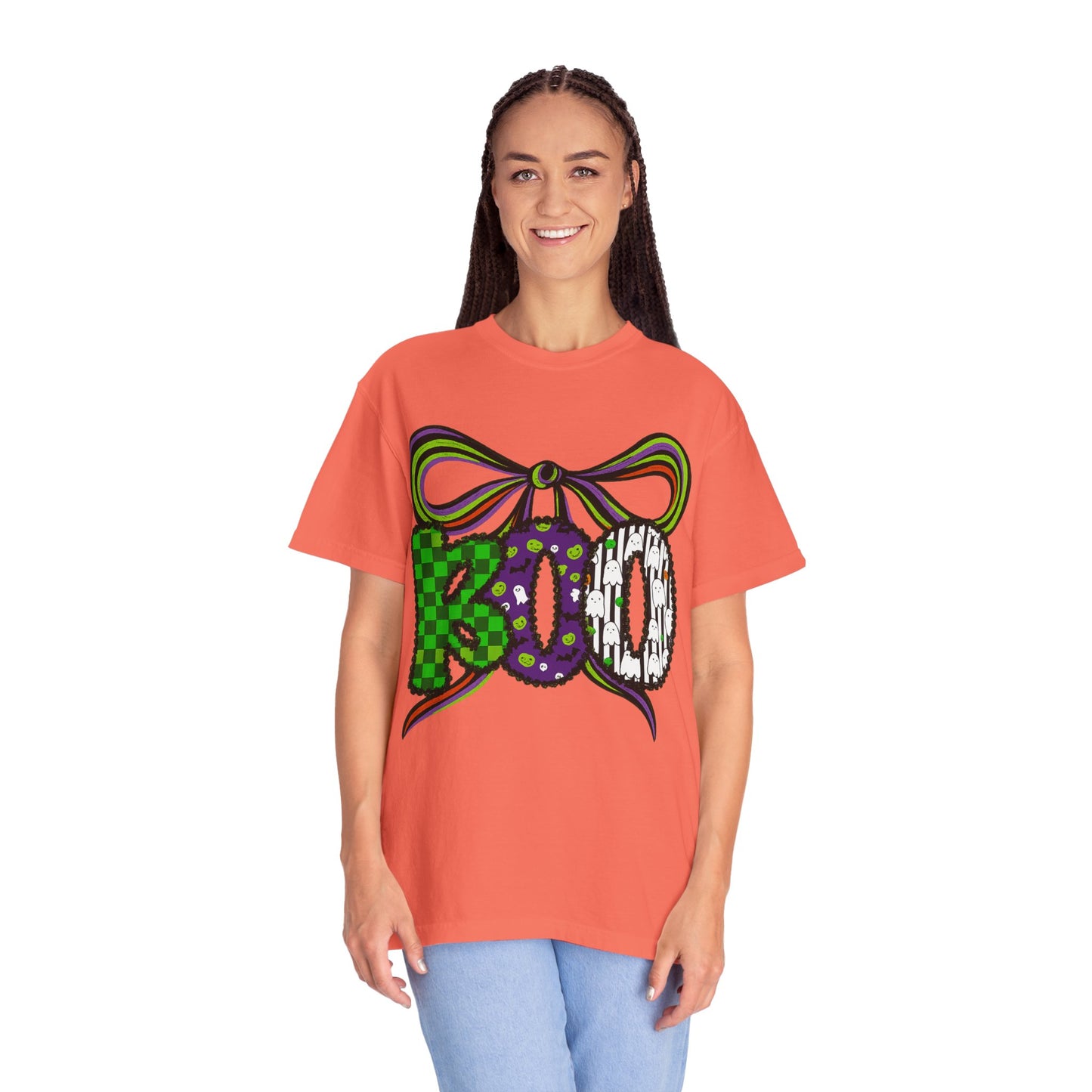 Boo Halloween T-shirt