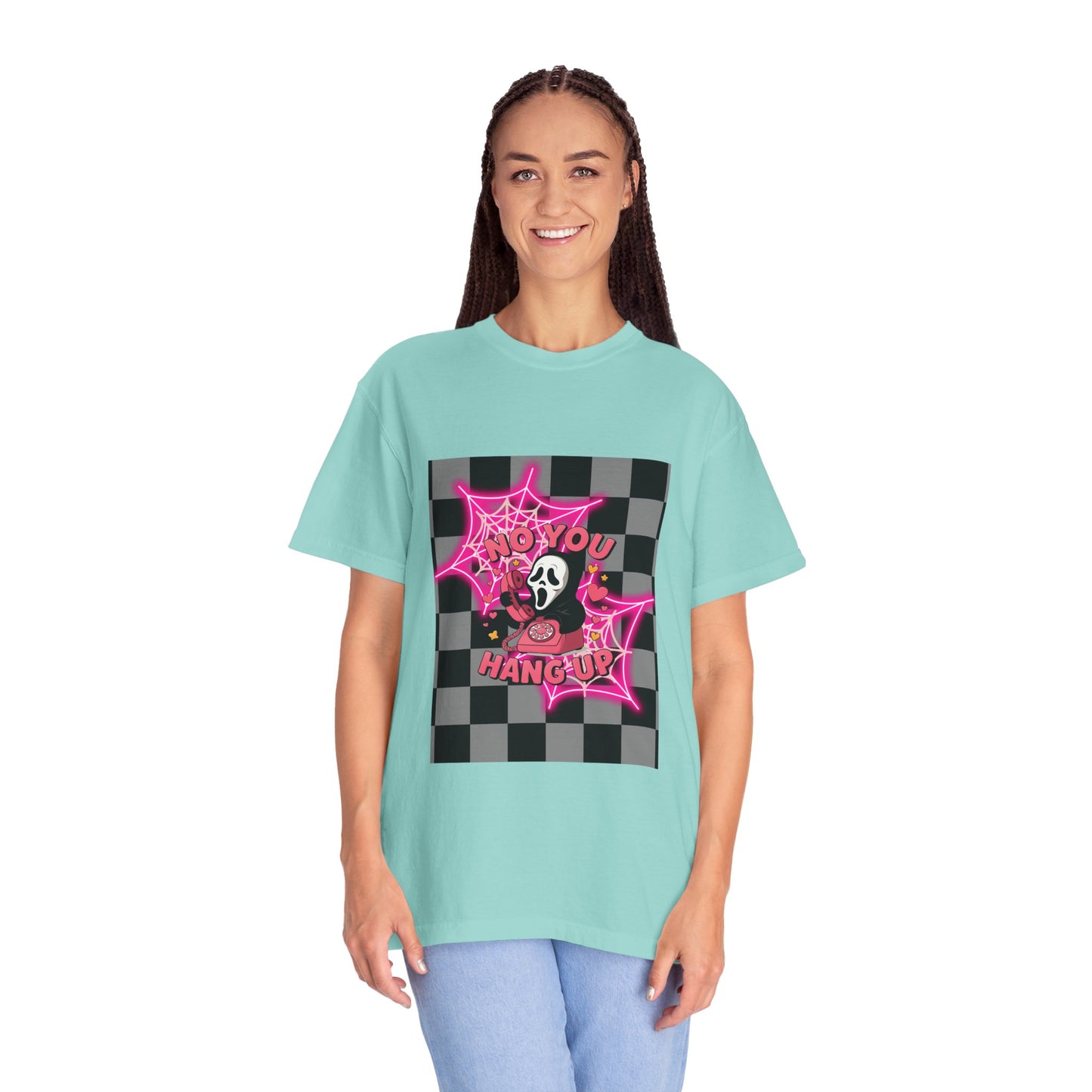 Spooky Vibes T-shirt - Unique Halloween Tee, Fun Graphic Shirt, Gift for Ghoulish Friends, Gothic Style, Unisex Fashion