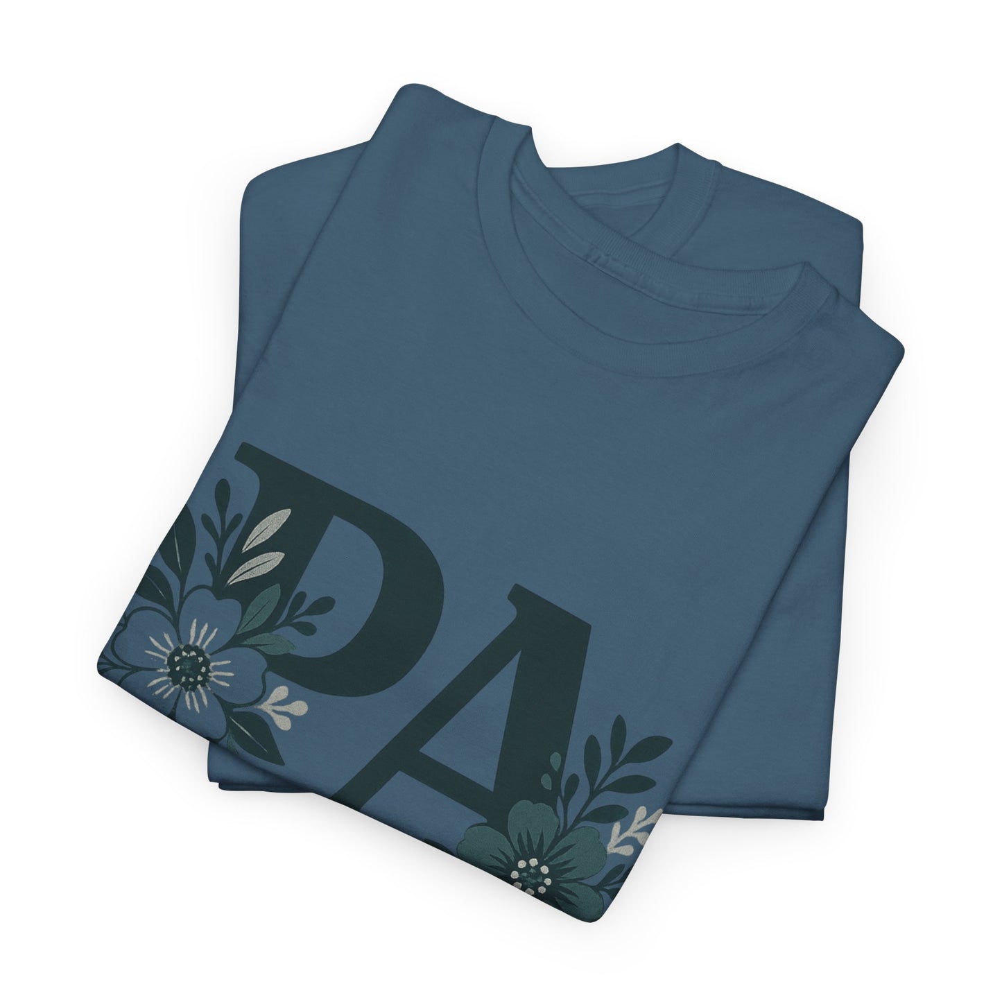 Floral PA Eagles Tee
