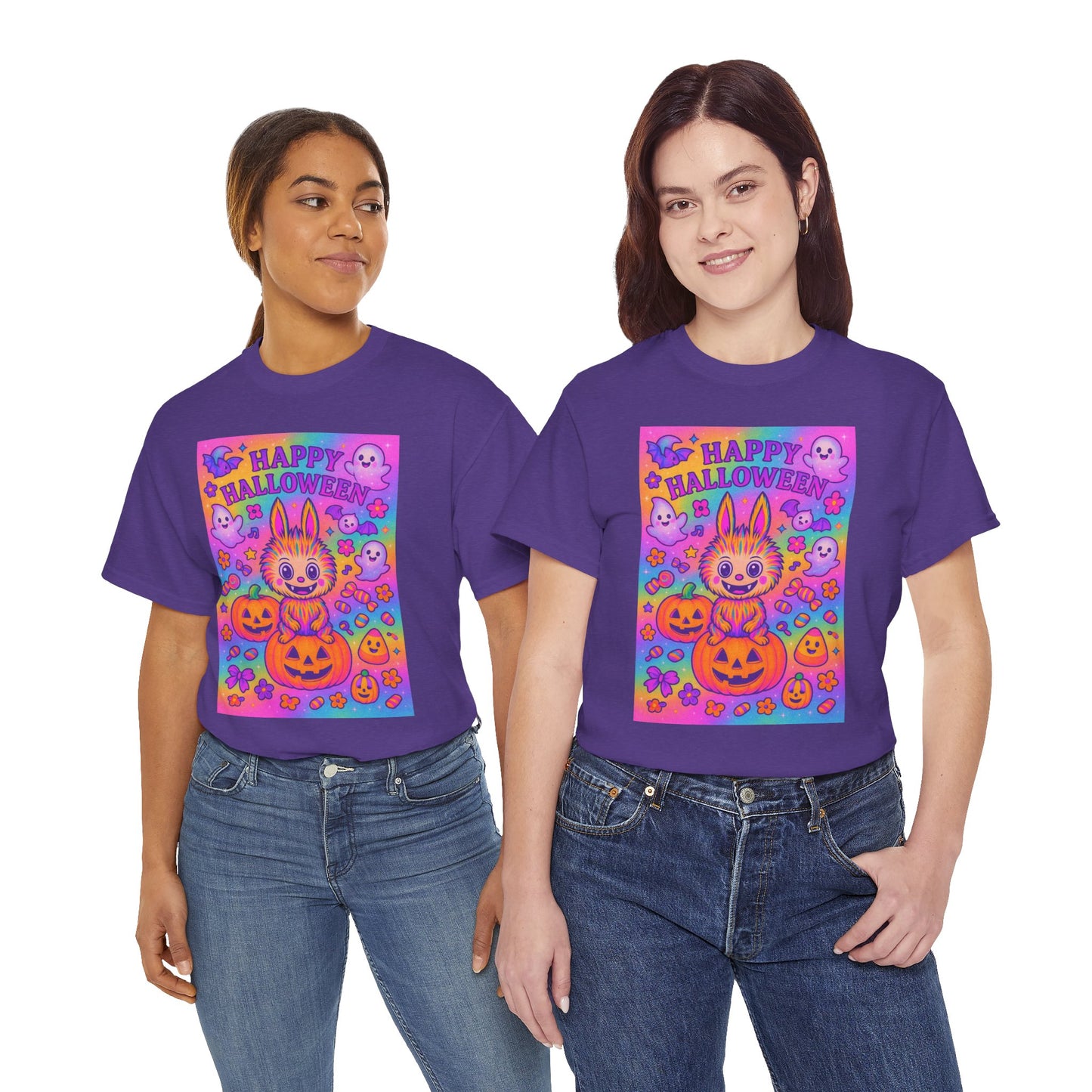 Halloween Labubu T-Shirt