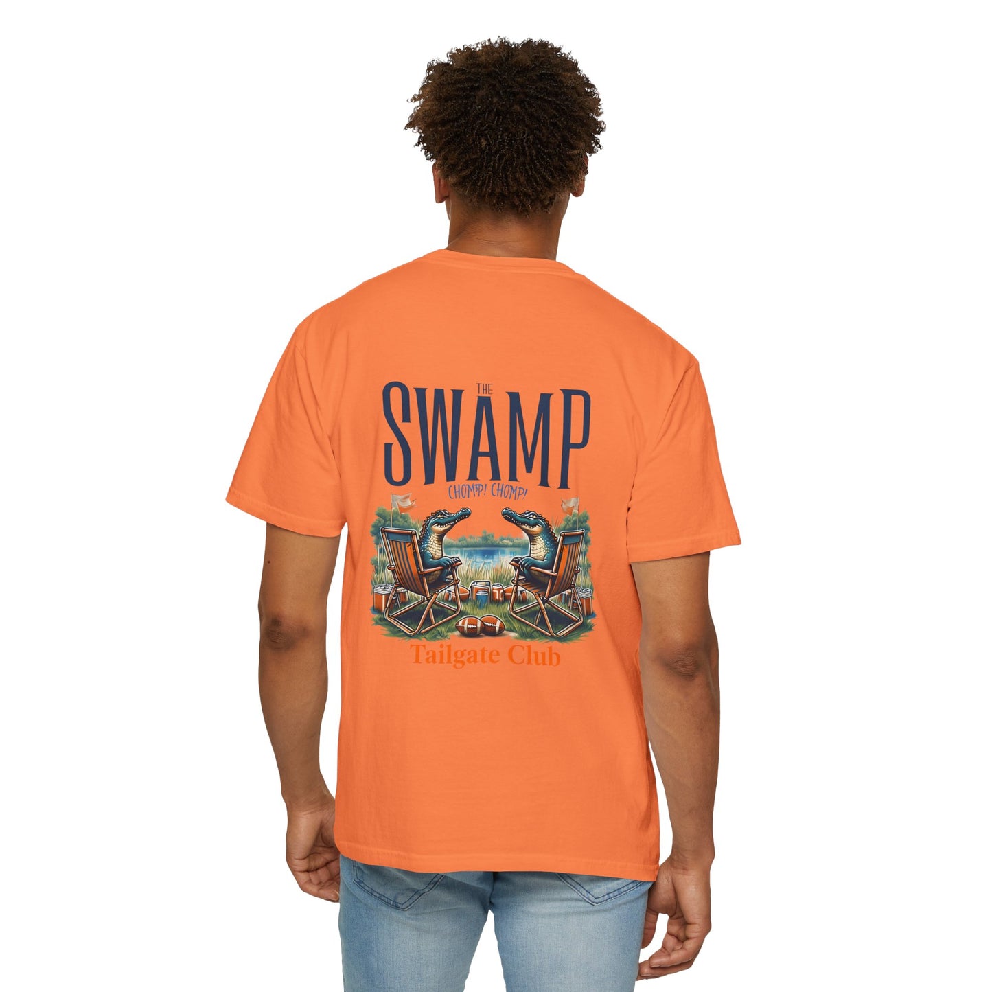 Swamp Tailgate Club Unisex T-shirt Gators Fan