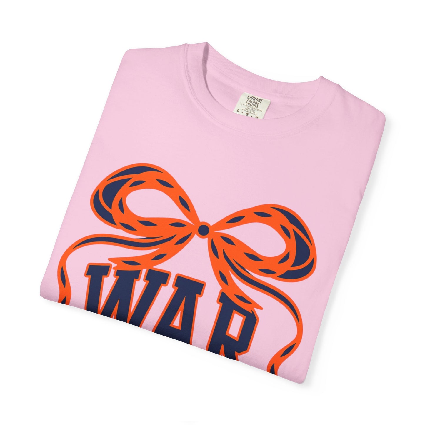 WarEagle College Fan T-shirt, Comfort Colors Unisex Tee