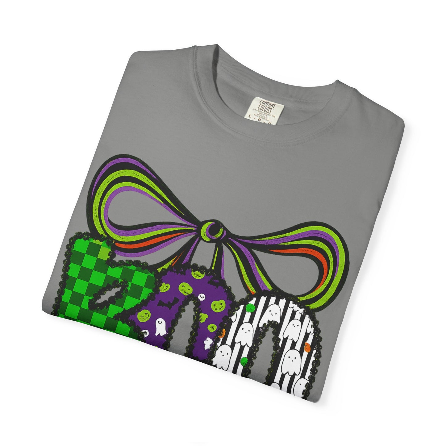 Boo Halloween T-shirt