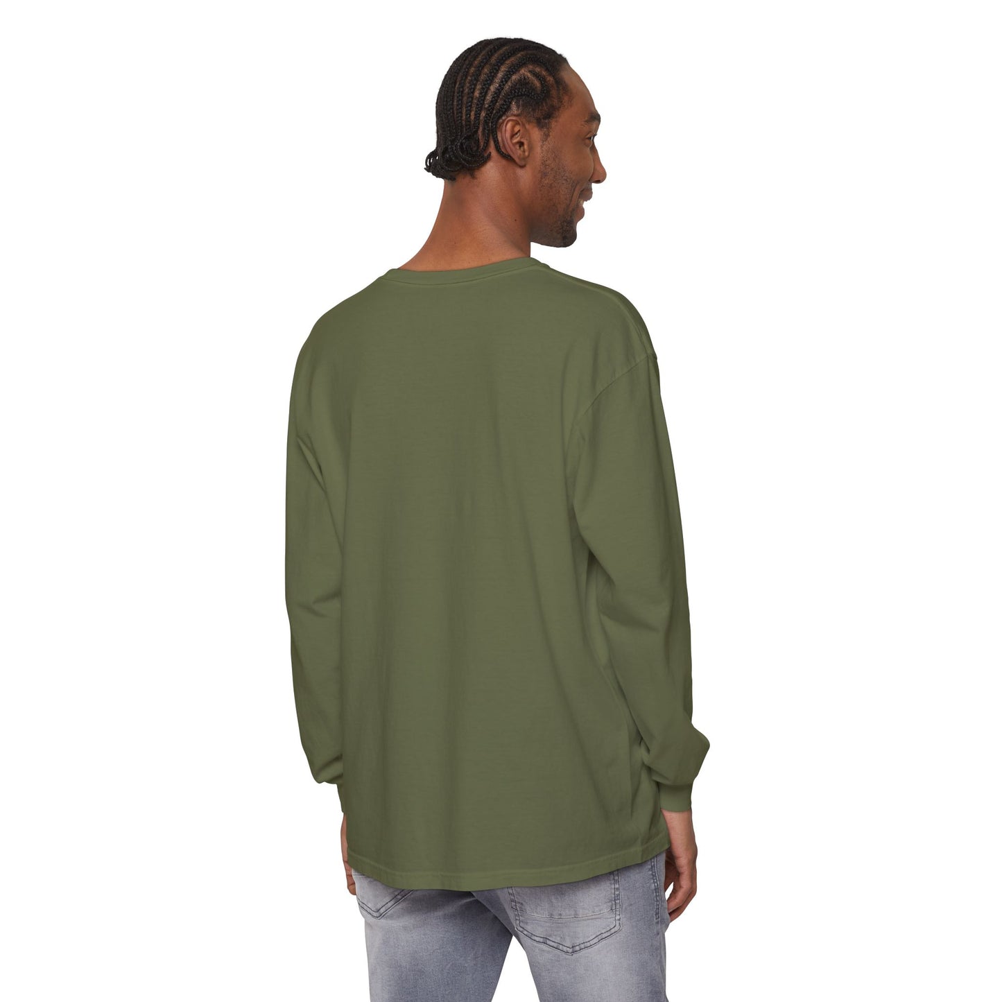 Vintage Philadelphia Football Long Sleeve T-Shirt