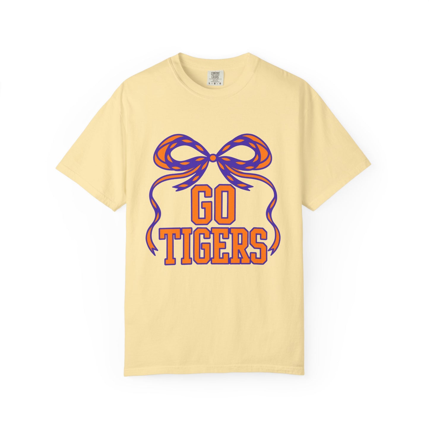 SC Tiger Spirit Bow T-Shirt
