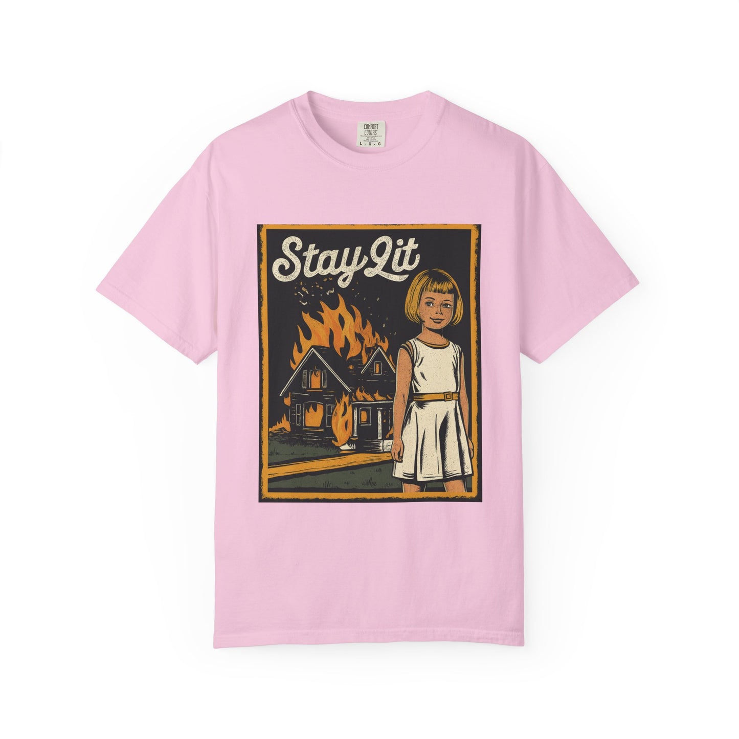 StayLit 90’s Vintage Tee