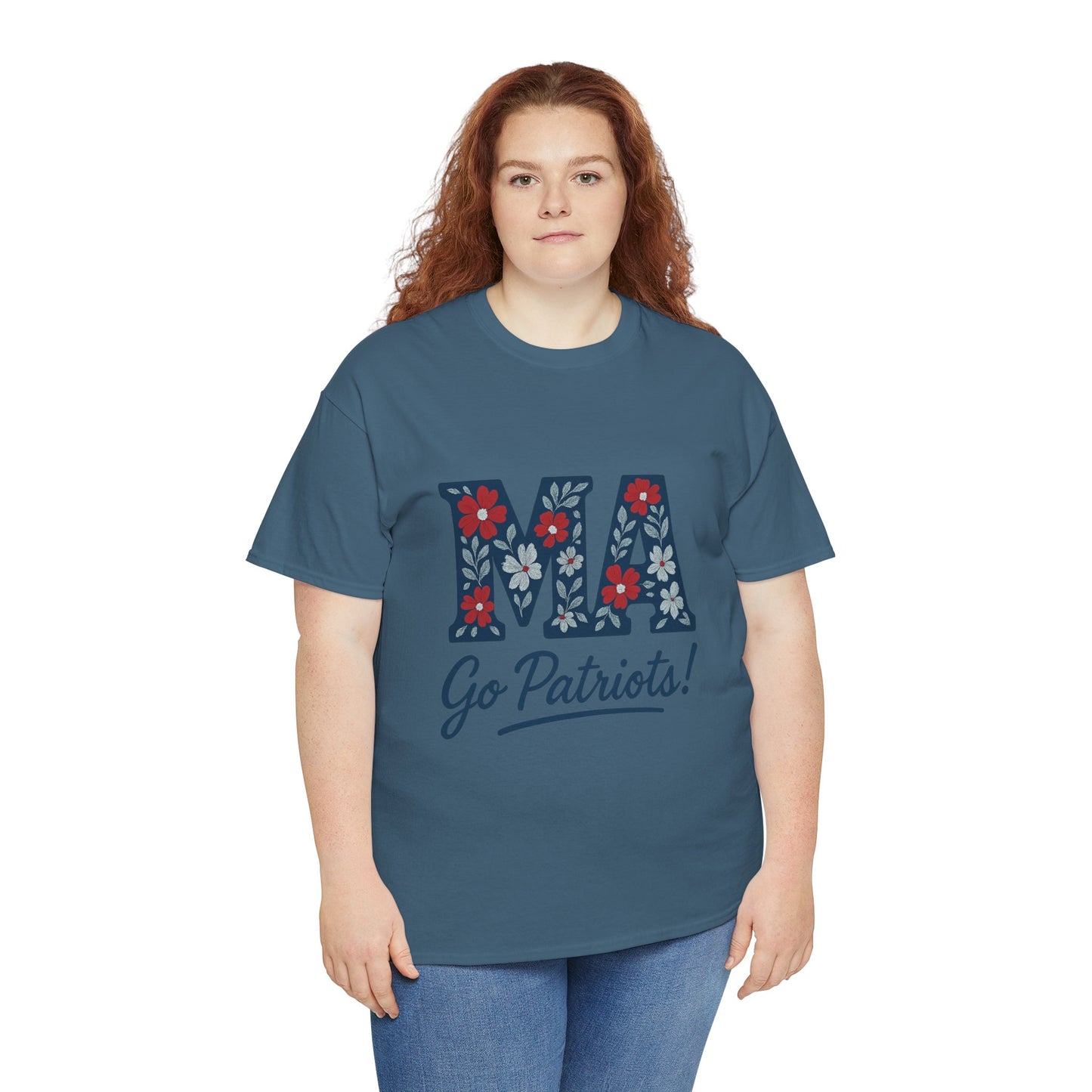 Patriots Fan Tee