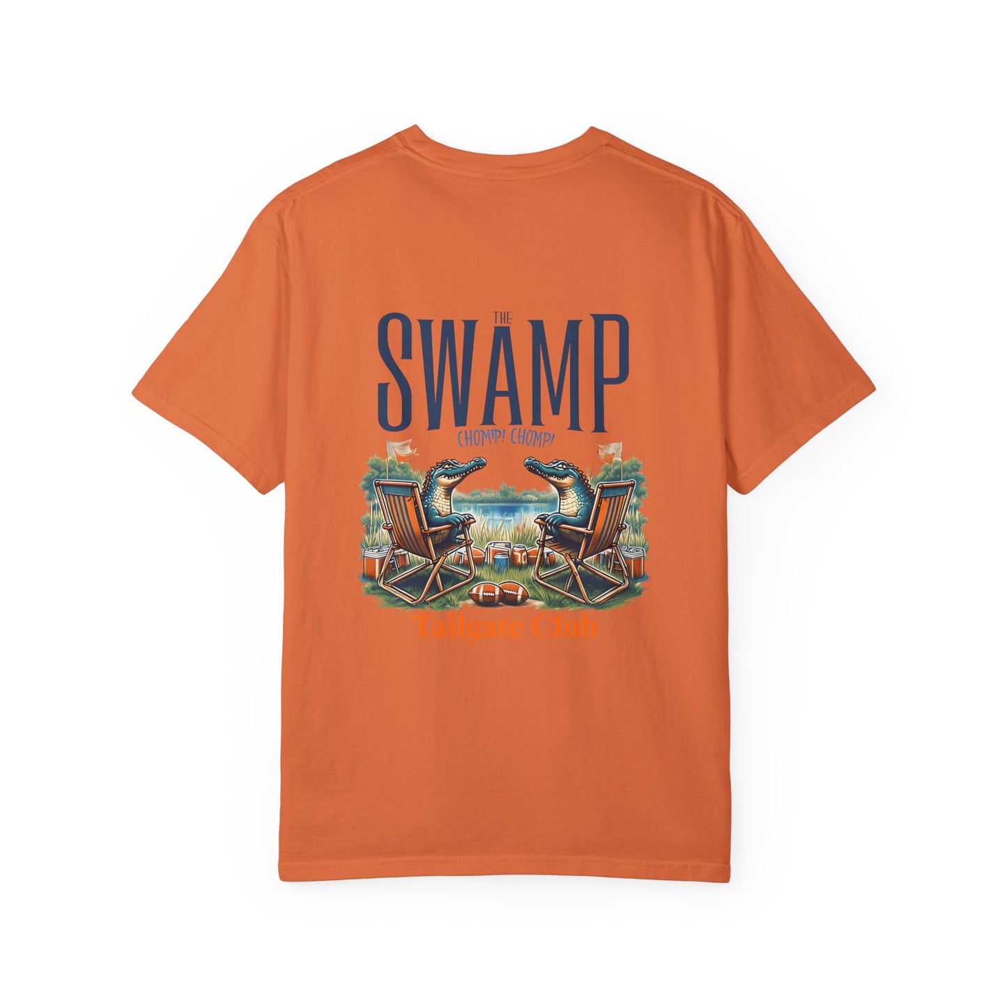 Swamp Tailgate Club Unisex T-shirt Gators Fan
