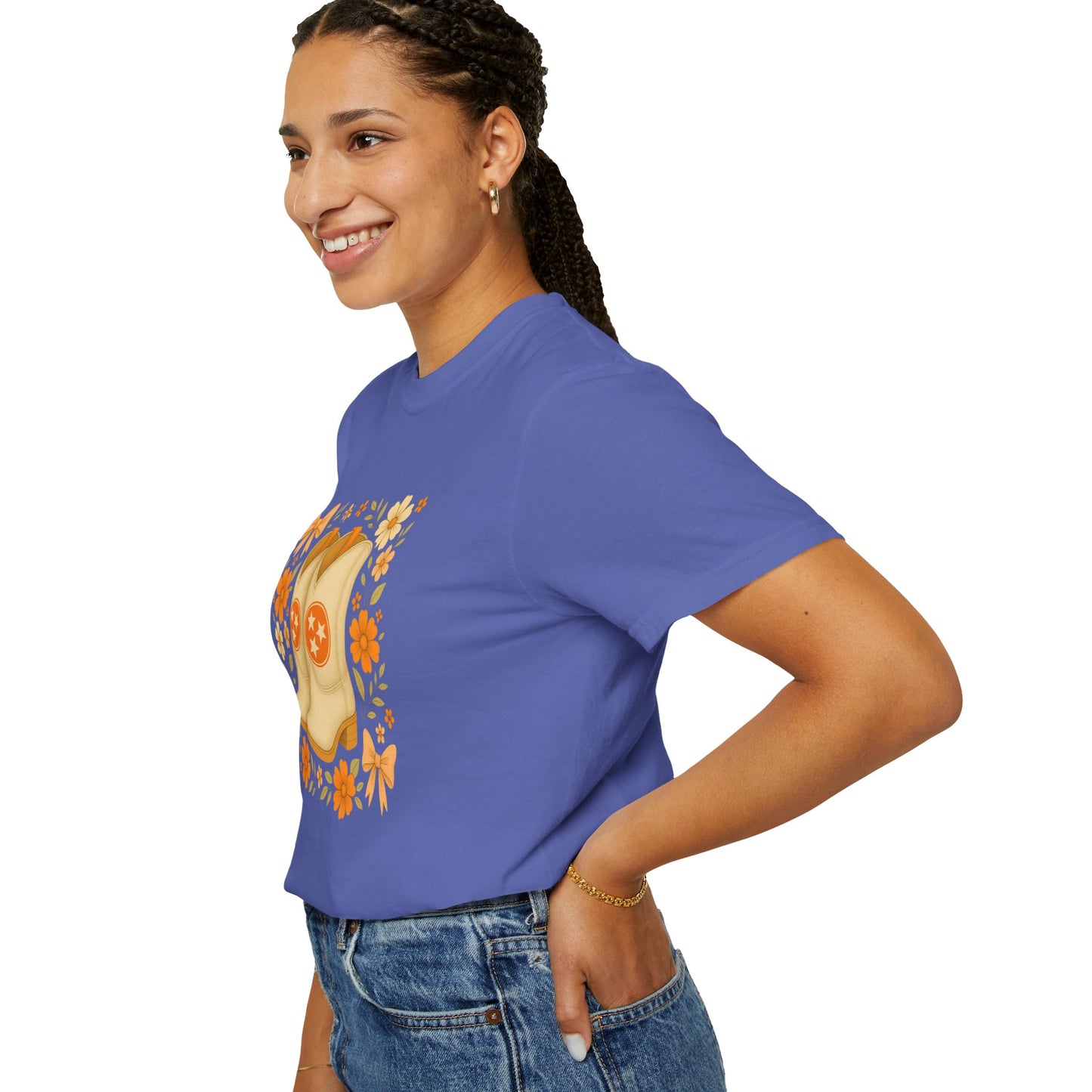Vintage Tennessee Volunteer State T-shirt