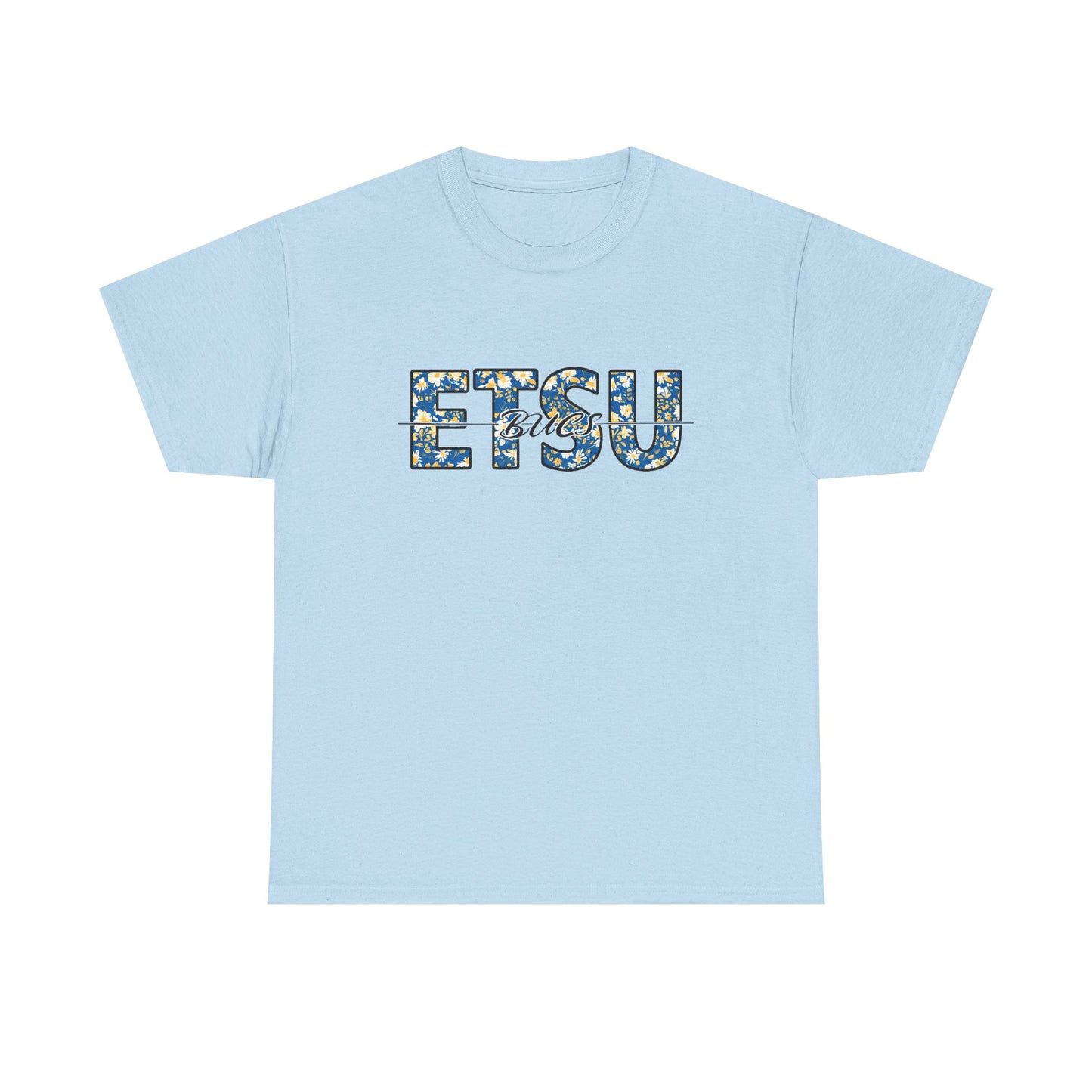 TN Bucs Unisex Tee - College Spirit Graphic T-Shirt