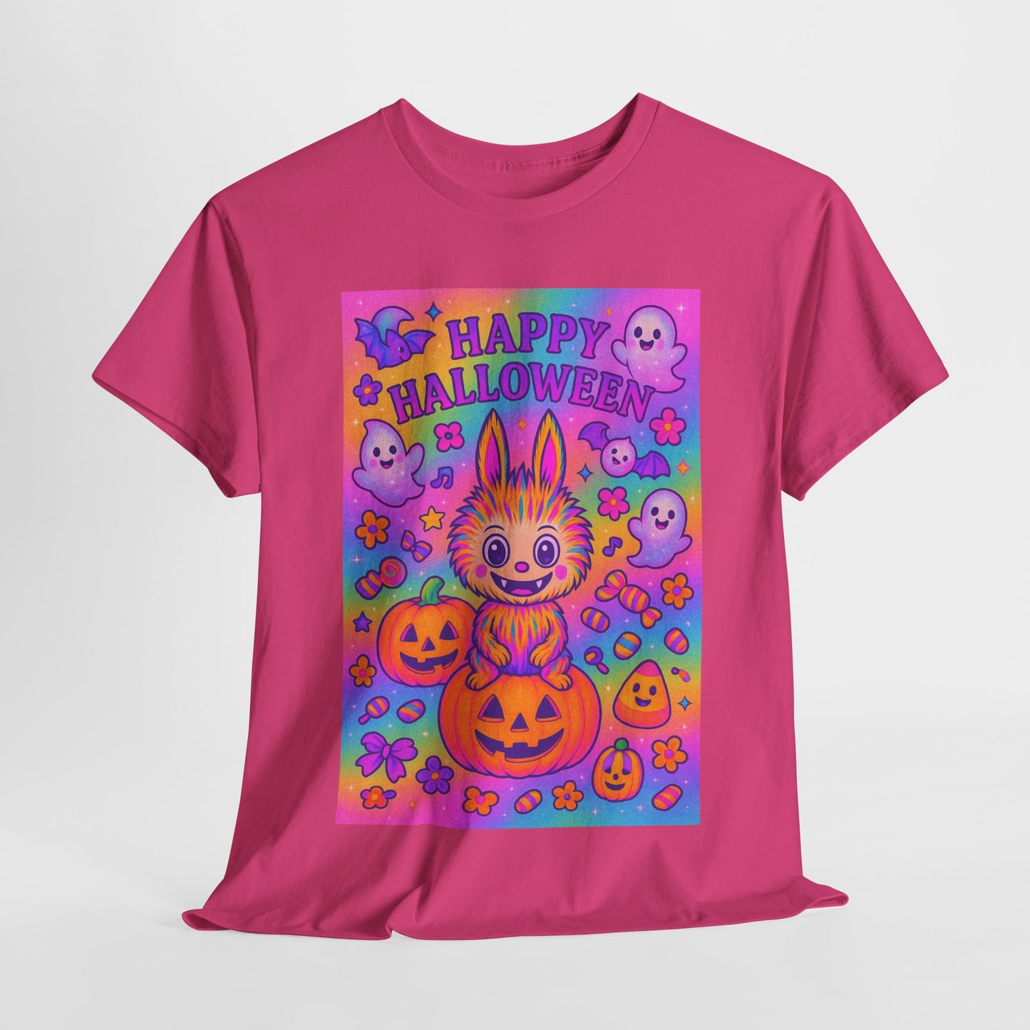Halloween Labubu T-Shirt