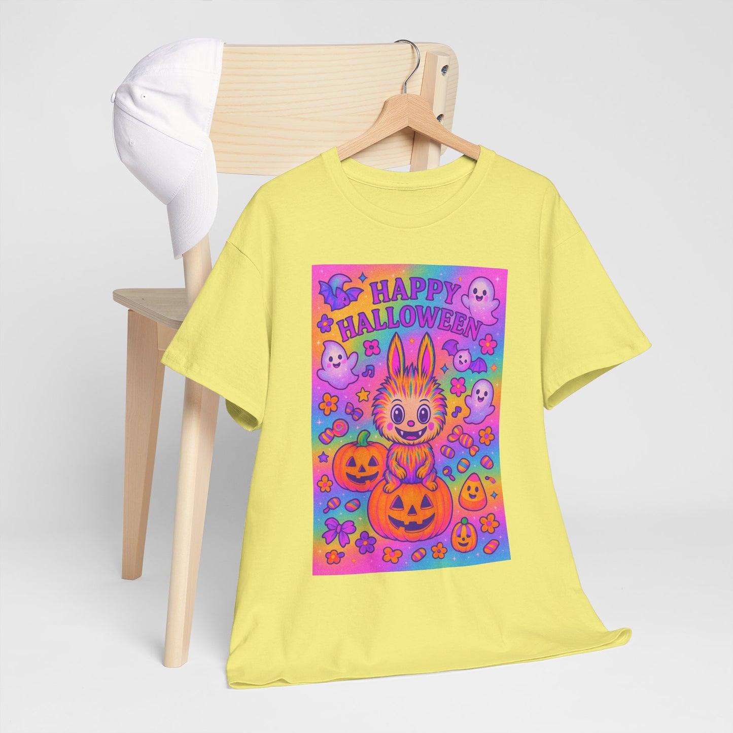 Halloween Labubu T-Shirt