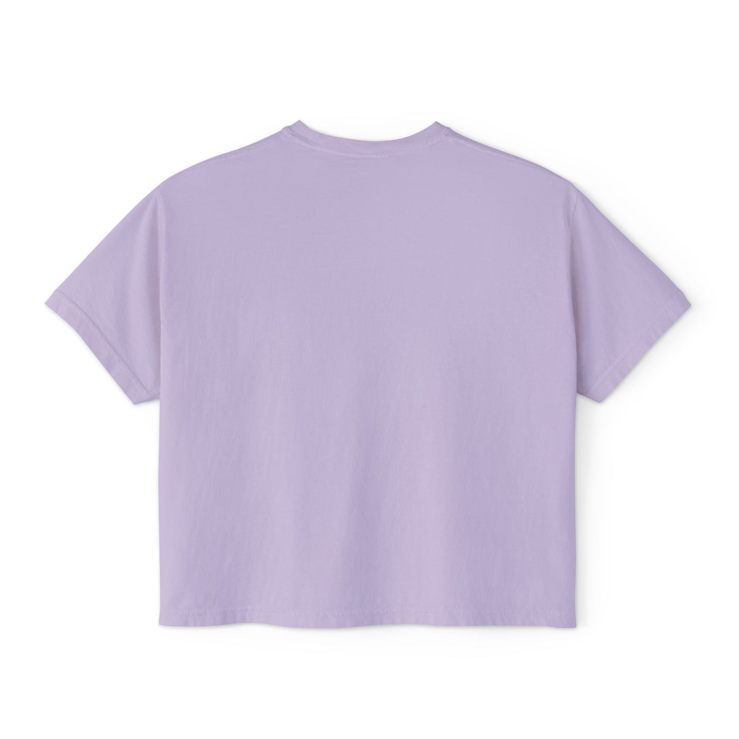 Pink Hotty Toddy Boxy Tee | Fun Humor Graphic Shirt