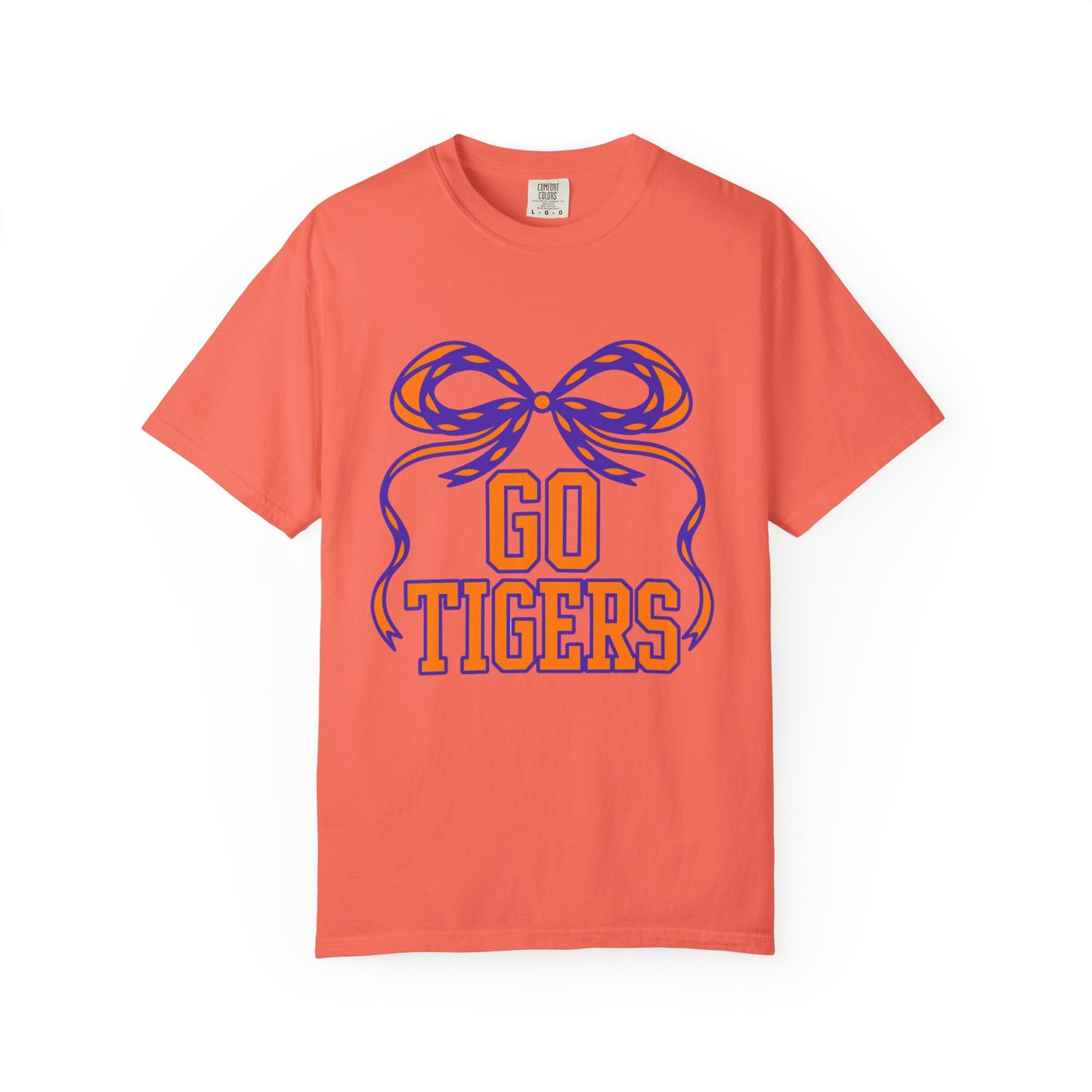 SC Tiger Spirit Bow T-Shirt