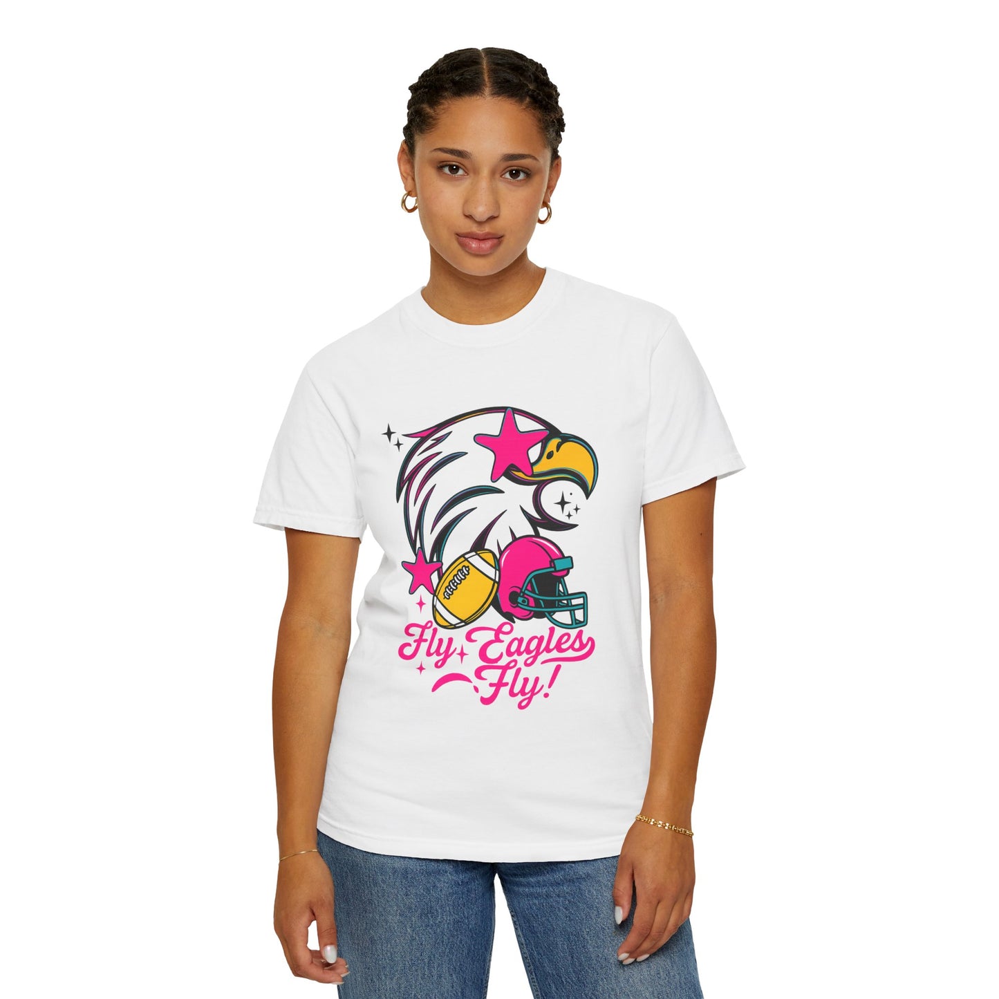 Fly Eagles Fly Unisex T-shirt