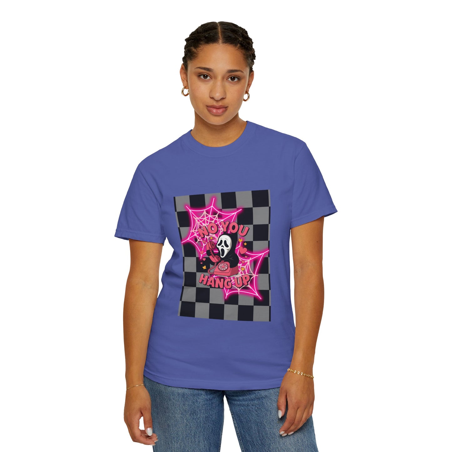 Spooky Vibes T-shirt - Unique Halloween Tee, Fun Graphic Shirt, Gift for Ghoulish Friends, Gothic Style, Unisex Fashion