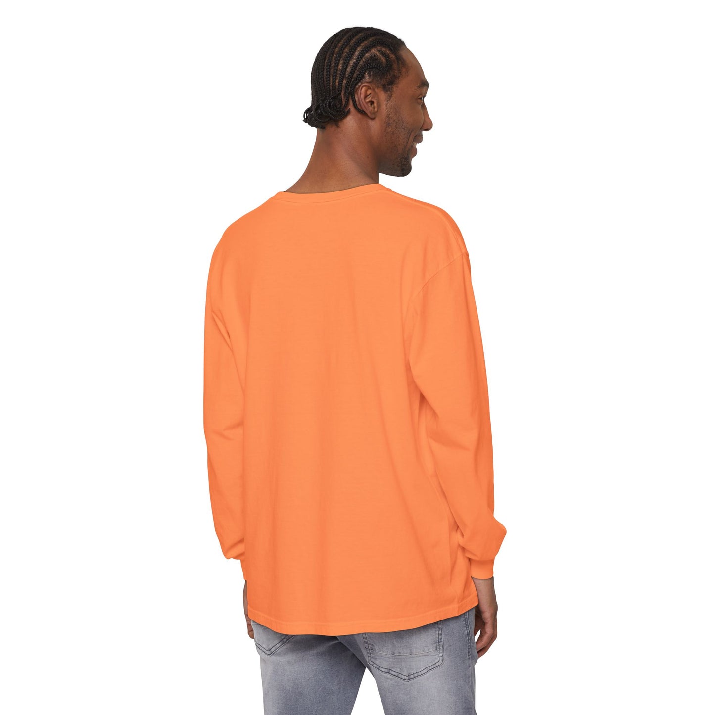Vintage Philadelphia Football Long Sleeve T-Shirt