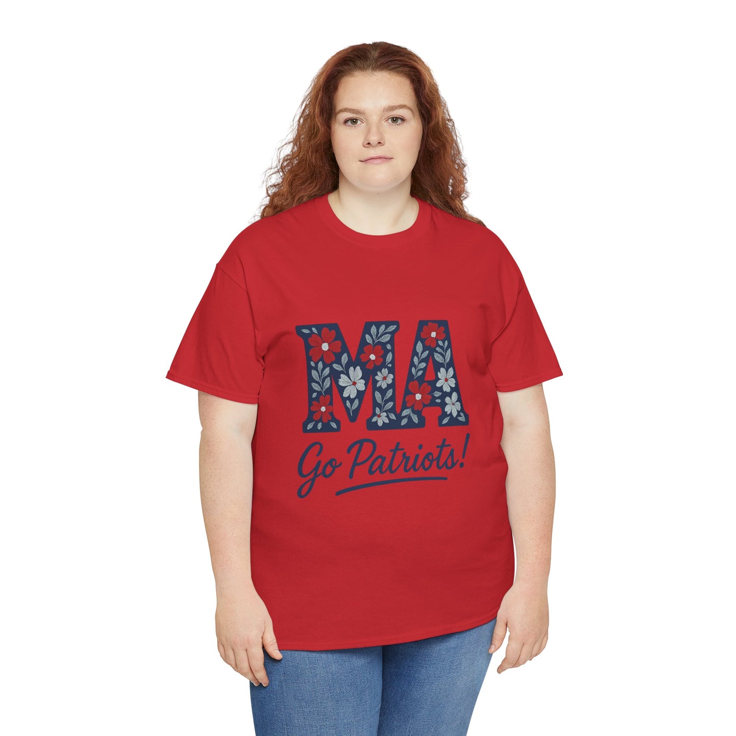 Patriots Fan Tee