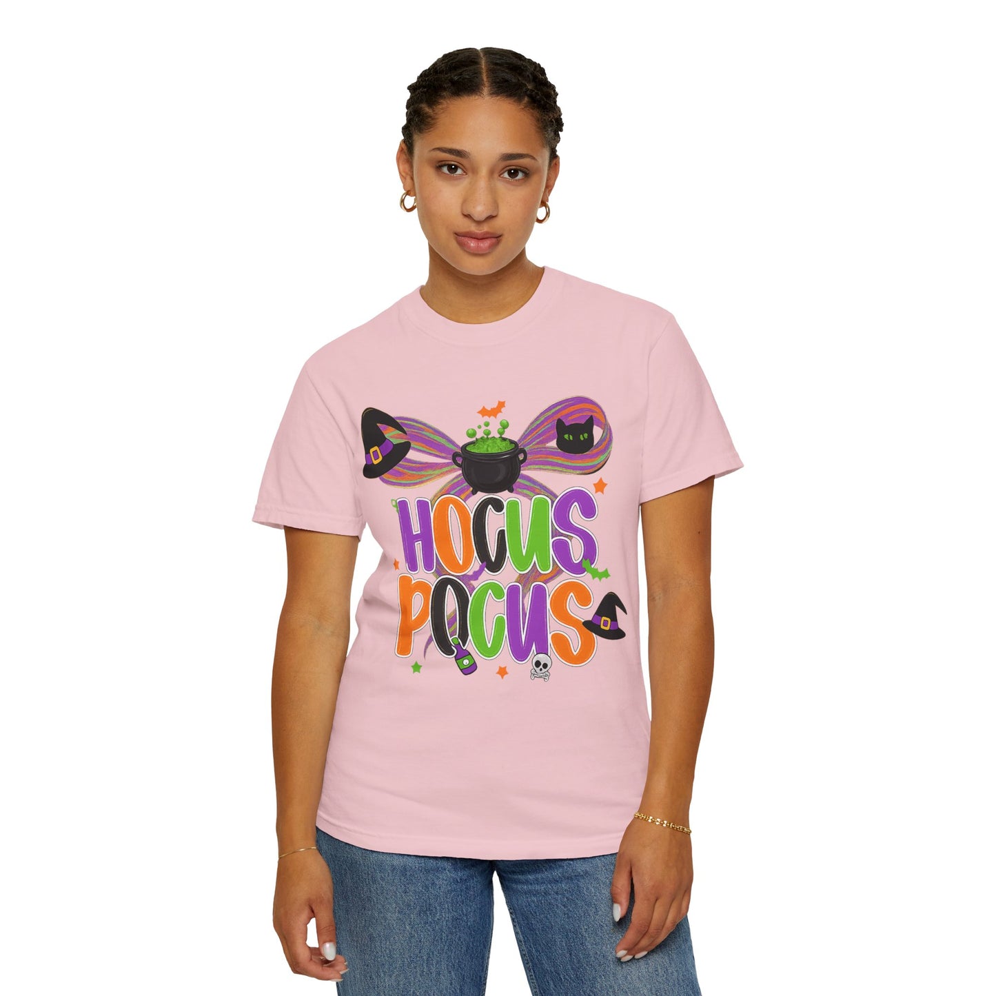 Hocus Pocus Halloween Unisex T-Shirt