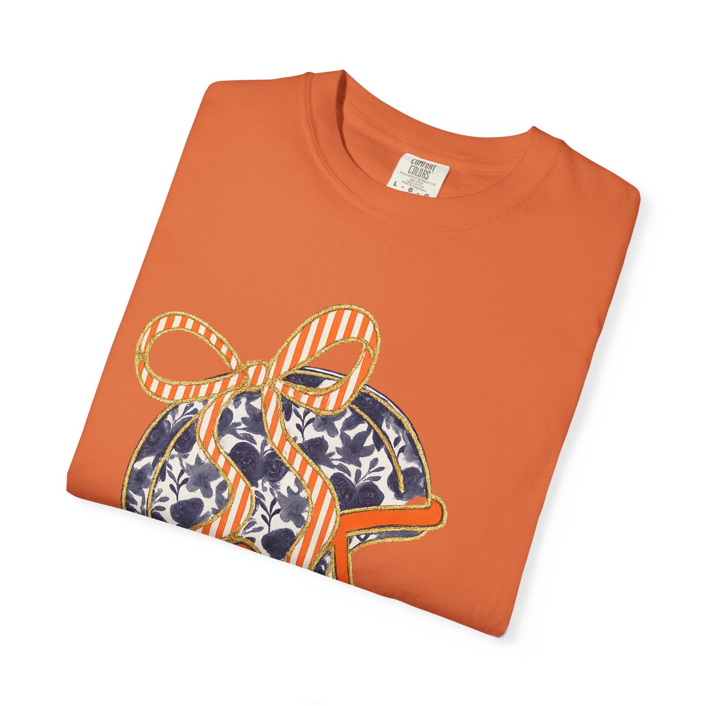 Game Day Coquette Style, Football Helmet T-Shirt | Unisex Sports Tee for Football Fans | Perfect for Tailgating, Game Everyday Wear