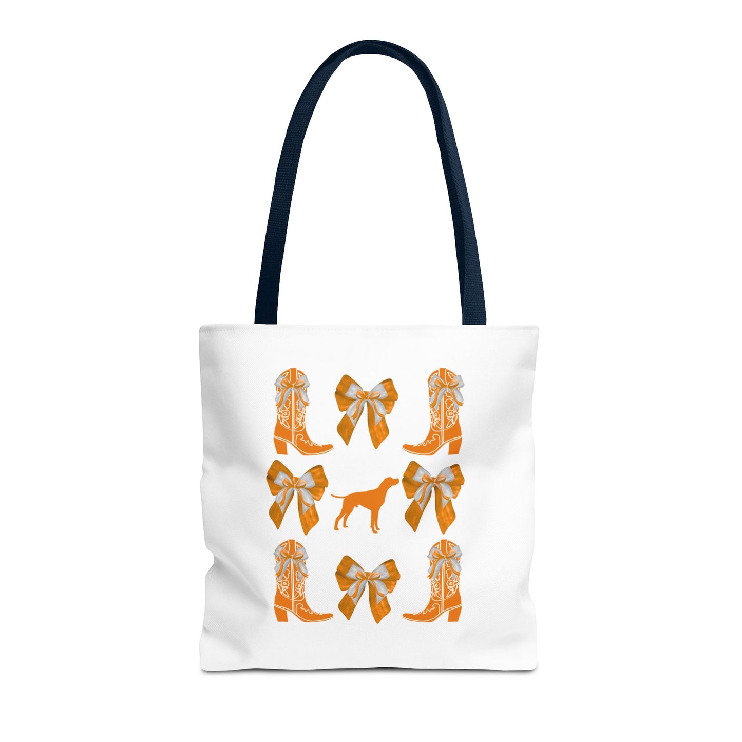 Tn vols game day Tote Bag, rocky top tn, tennessee gift, knoxville tn gift, tn alumni, graduation gift, vols fan gift, vols tote bag, volunteers fan