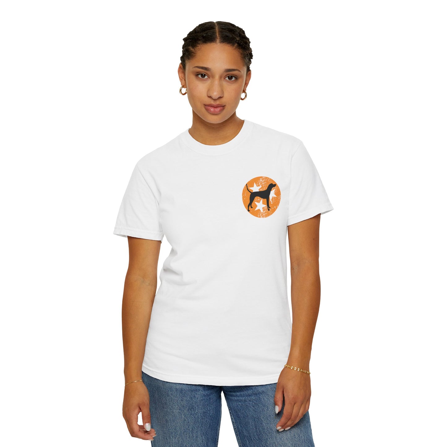 Tailgate Champs VolNavy Unisex T-shirt - Tennessee Vols Game Day Apparel