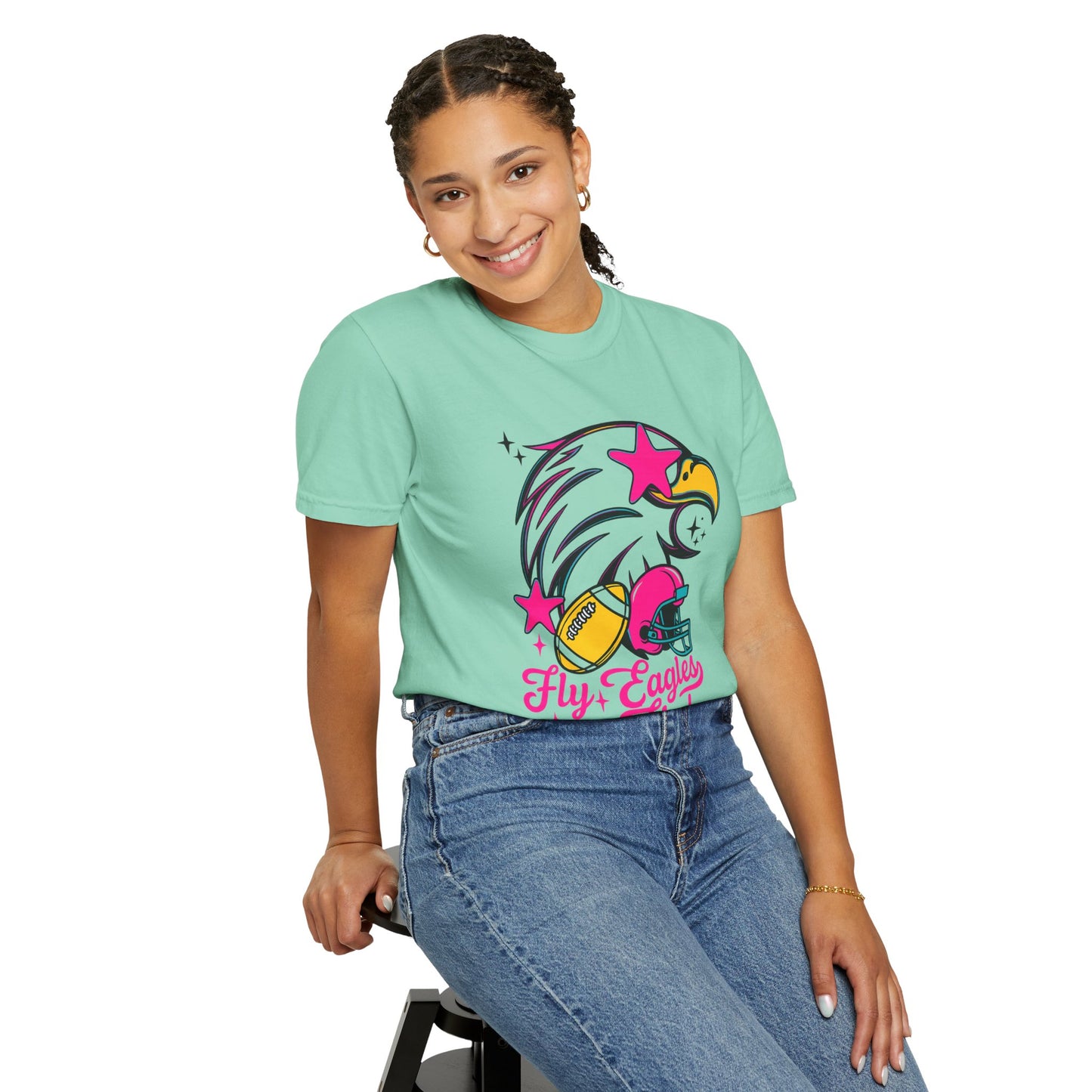 Fly Eagles Fly Unisex T-shirt