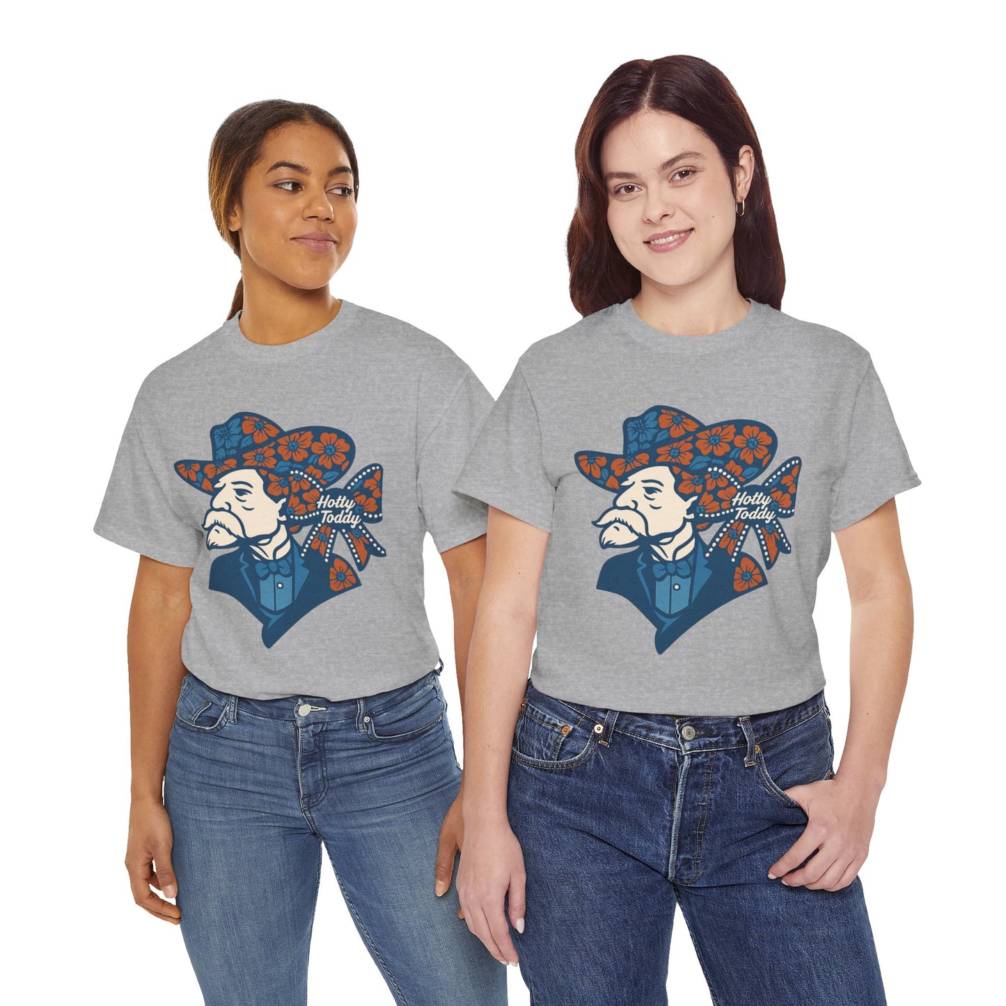 Hotty Toddy Rebels Unisex Tee