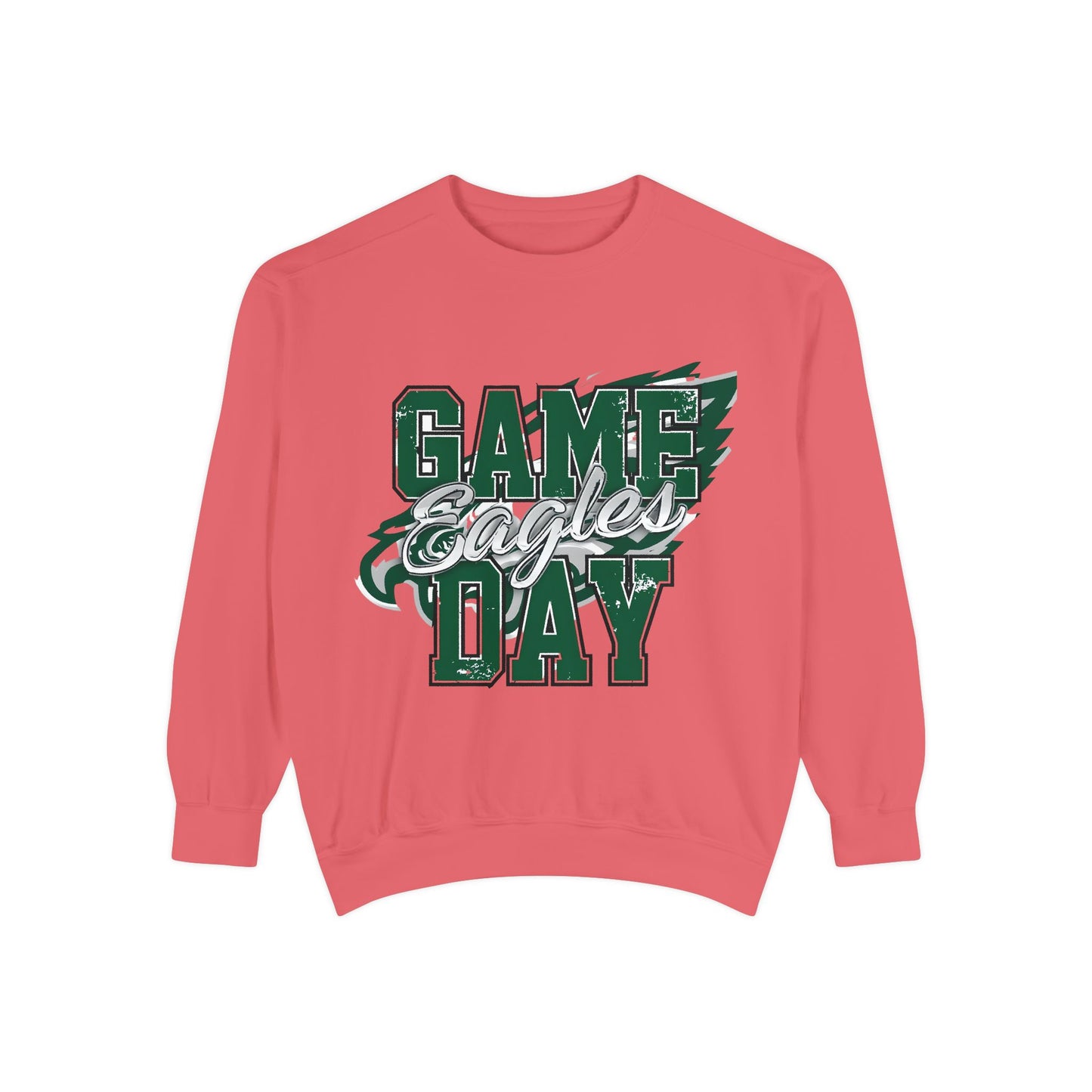 Game Day Eagles Sweatshirt - Unisex