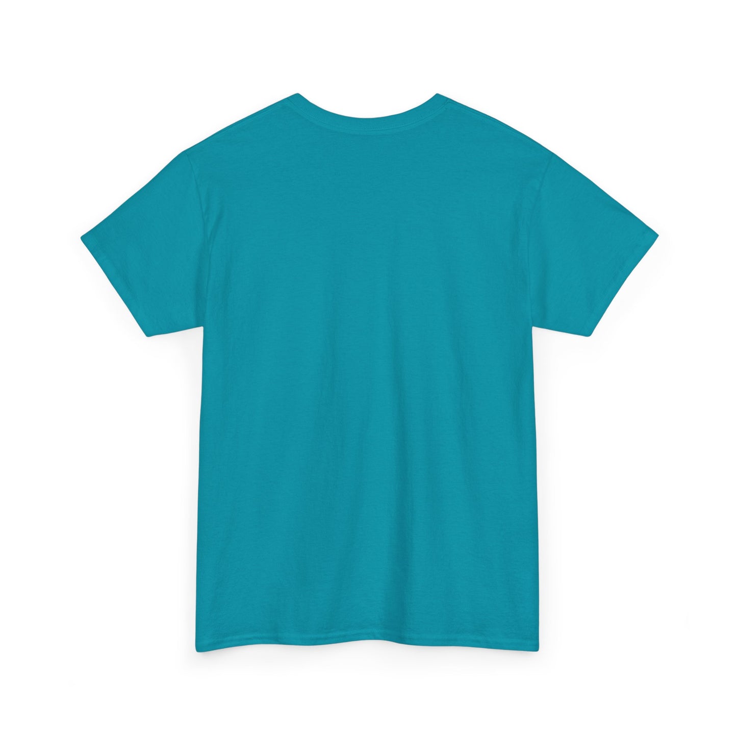 North Carolina Tarheels Unisex Heavy Cotton Tee, College Spirit Wear, Men's and Women's Casual T-Shirt, School Pride Apparel, Gift for Fans