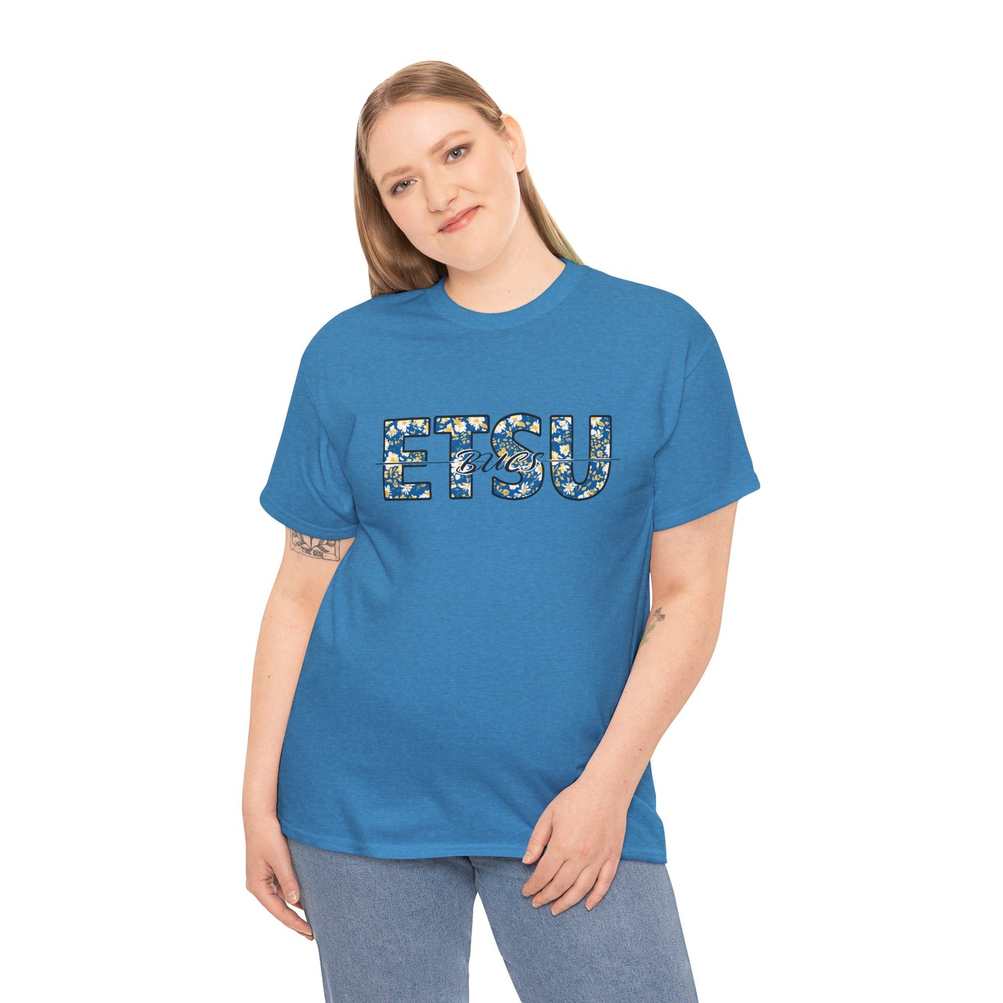 TN Bucs Unisex Tee - College Spirit Graphic T-Shirt
