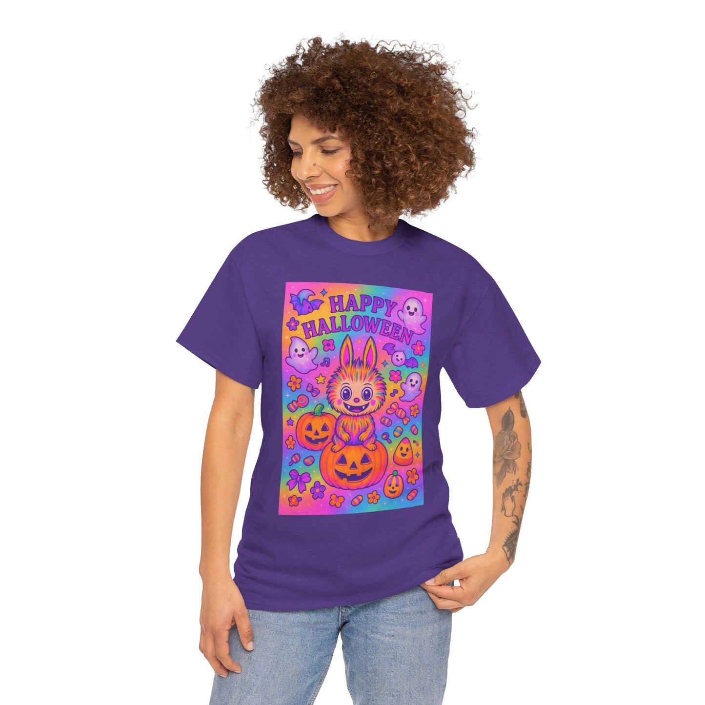Halloween Labubu T-Shirt
