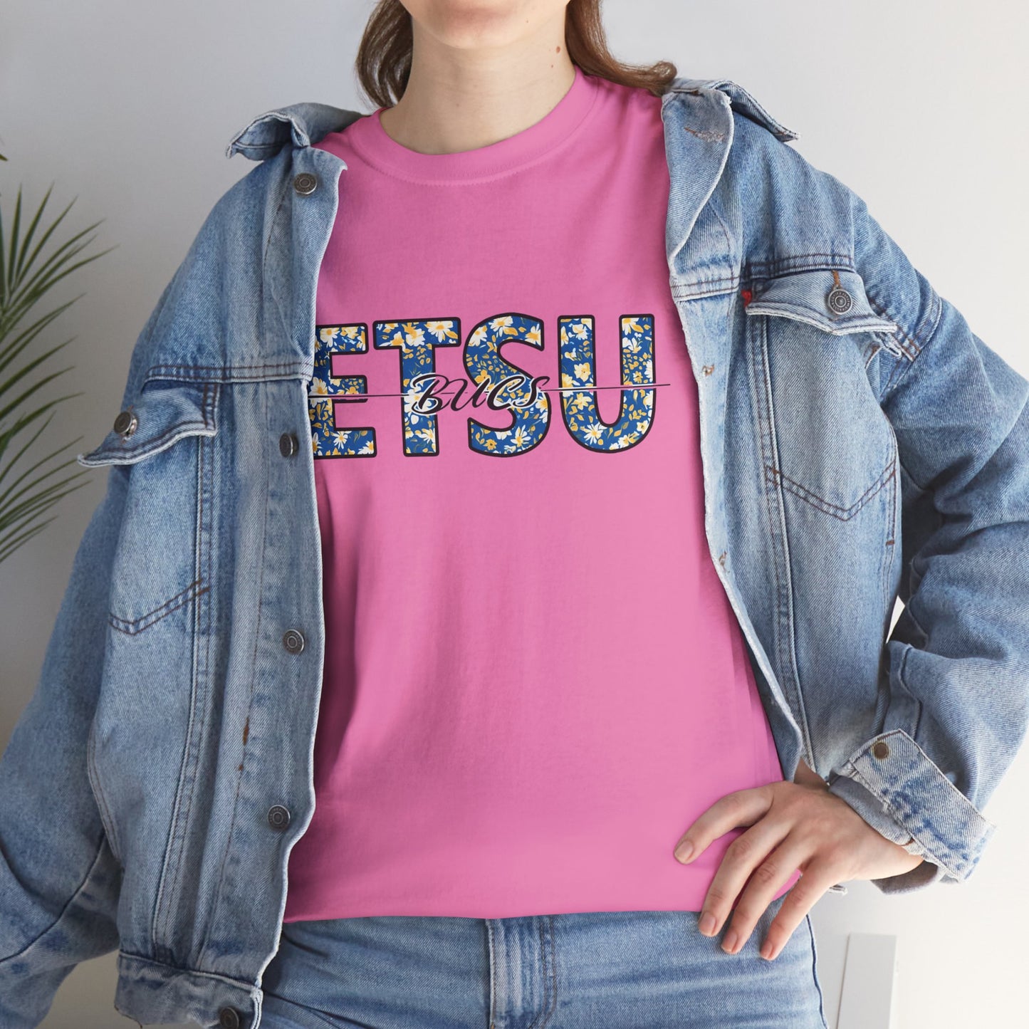 TN Bucs Unisex Tee - College Spirit Graphic T-Shirt