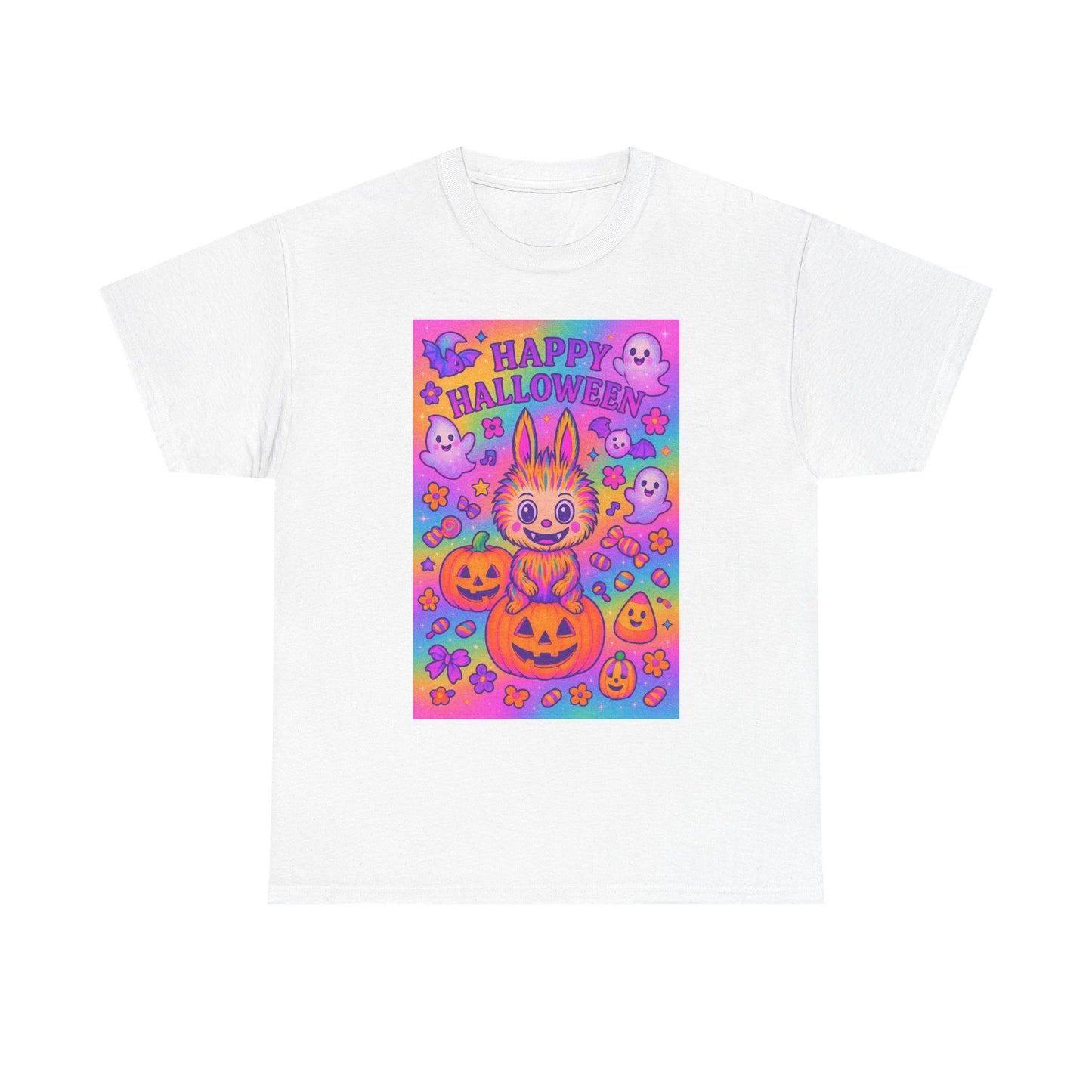 Halloween Labubu T-Shirt