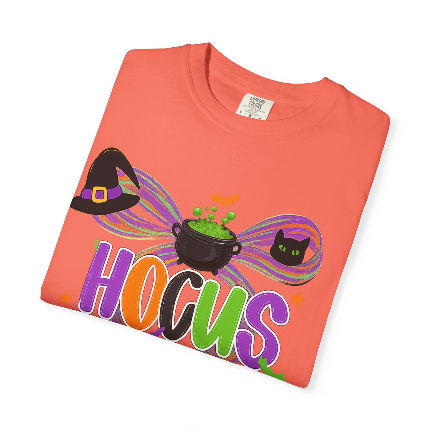 Hocus Pocus Halloween Unisex T-Shirt