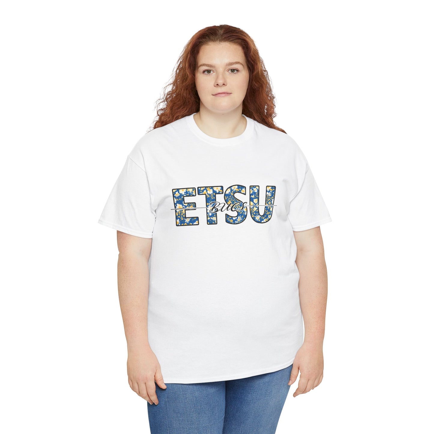 TN Bucs Unisex Tee - College Spirit Graphic T-Shirt