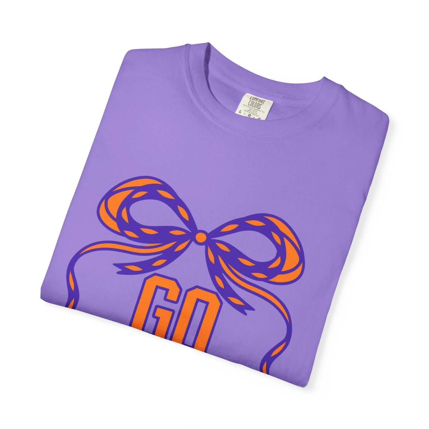 SC Tiger Spirit Bow T-Shirt