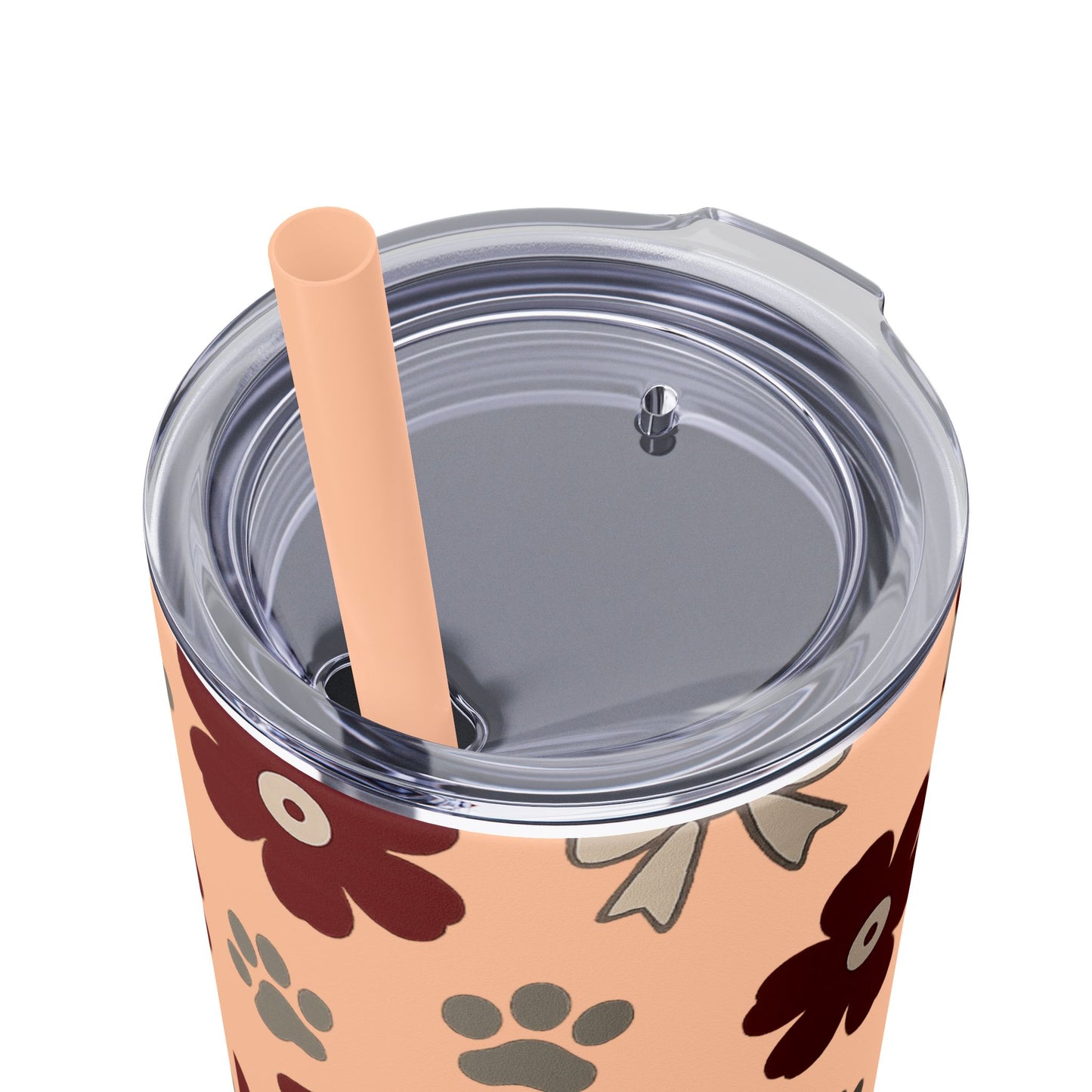 MS Bulldogs Skinny Tumbler, Graduation Gift, Mississippi Game Day, Go Dogs, Starkville, MS.