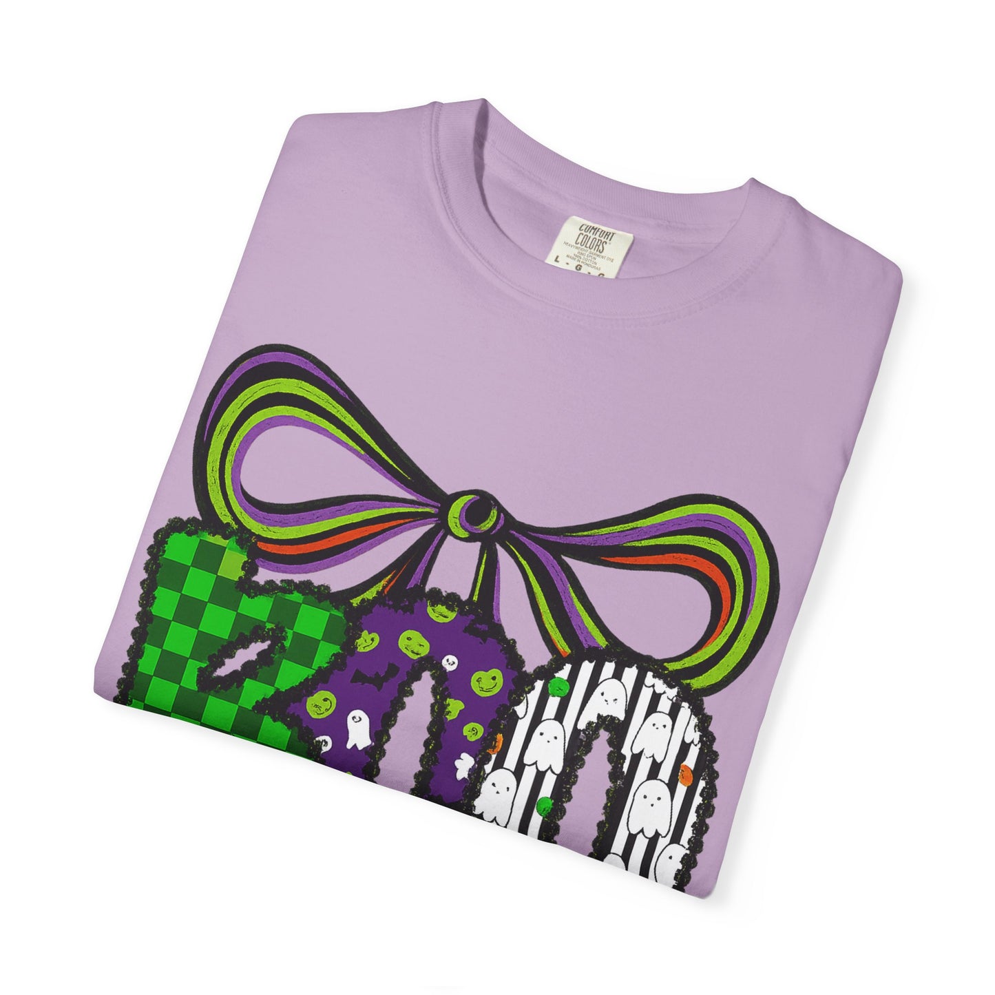 Boo Halloween T-shirt