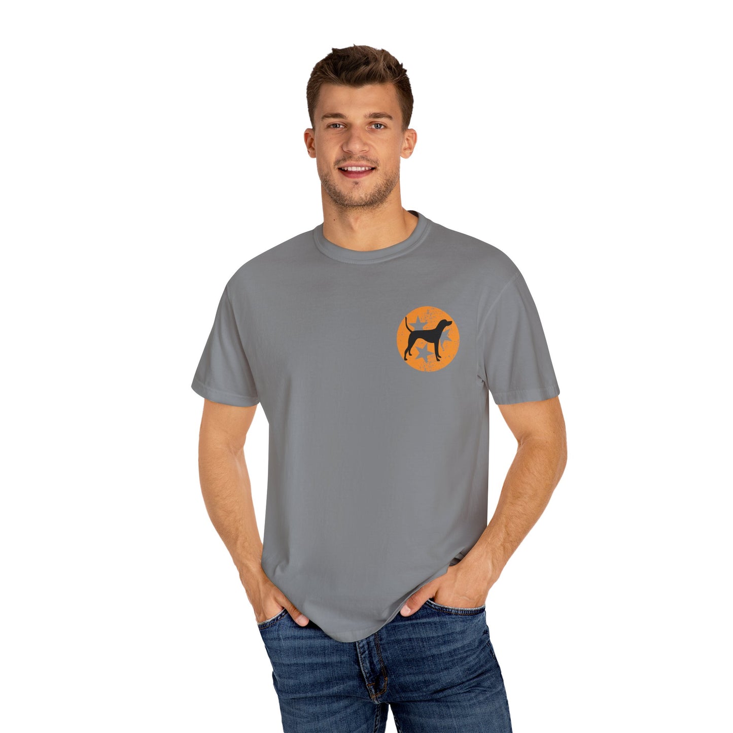 Tailgate Champs VolNavy Unisex T-shirt - Tennessee Vols Game Day Apparel
