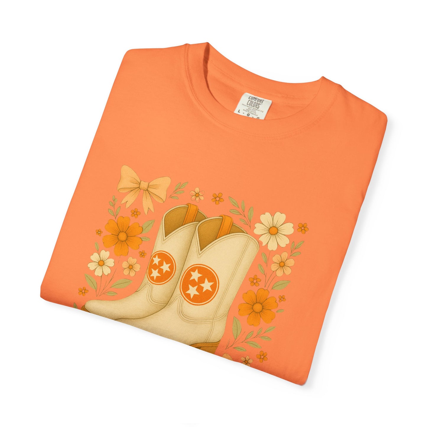Vintage Tennessee Volunteer State T-shirt