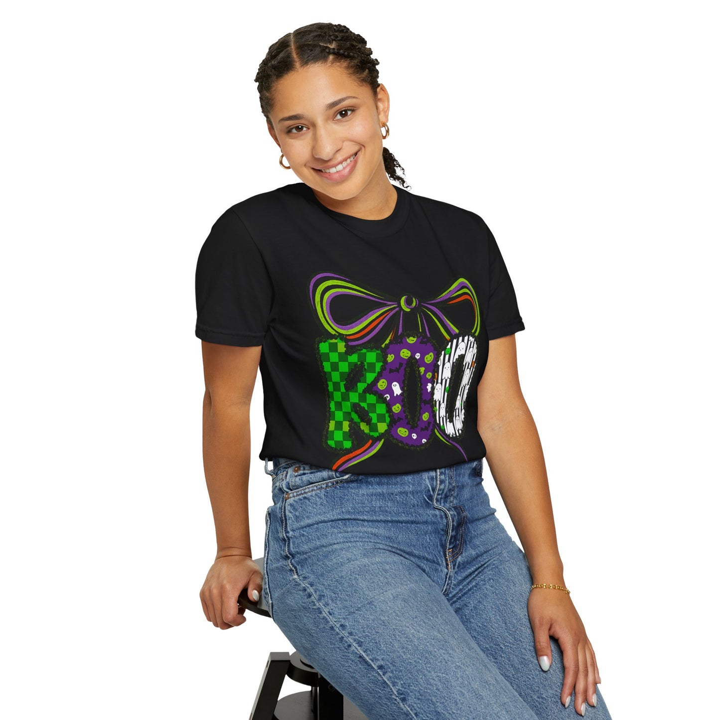 Boo Halloween T-shirt
