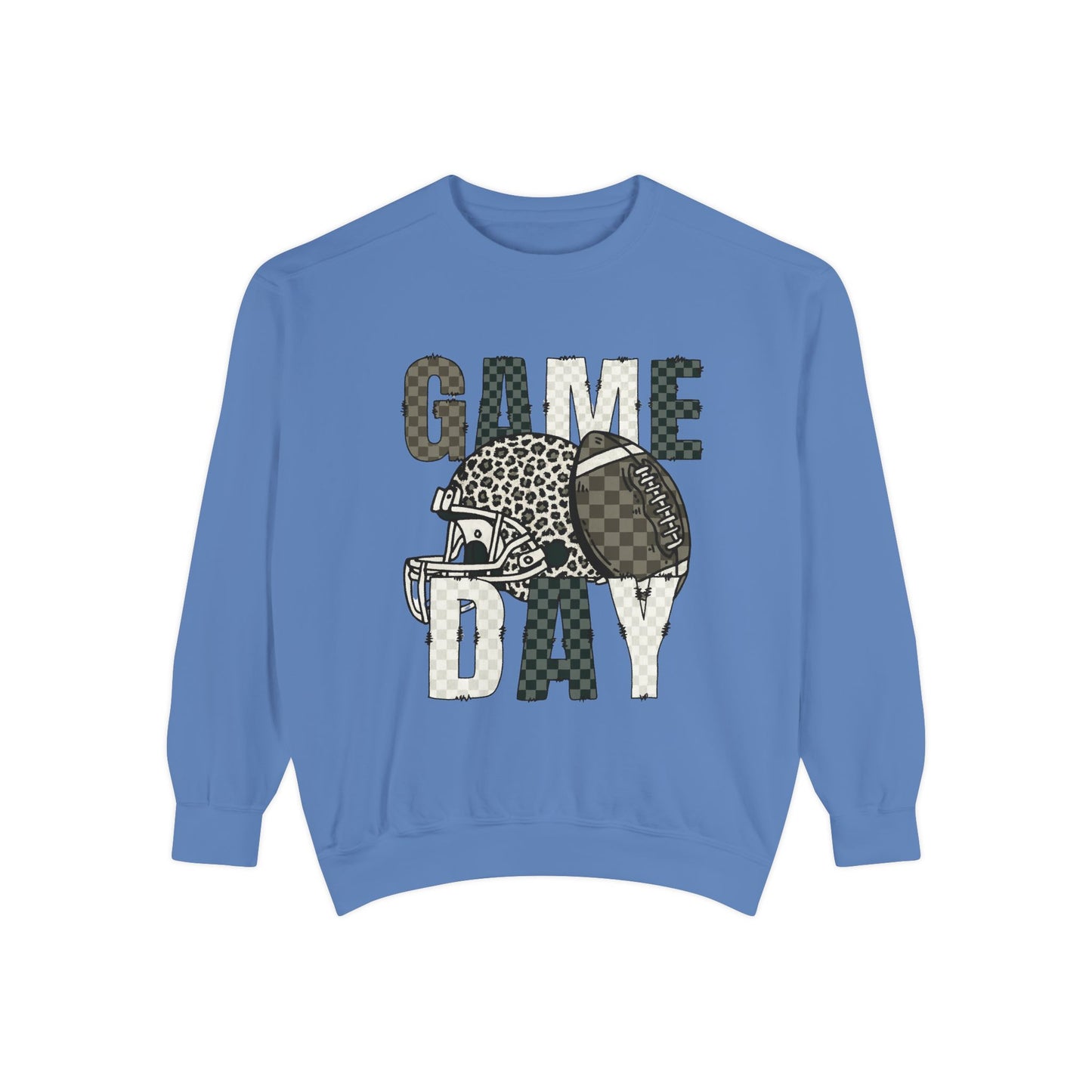Retro Game Day Sweatshirt